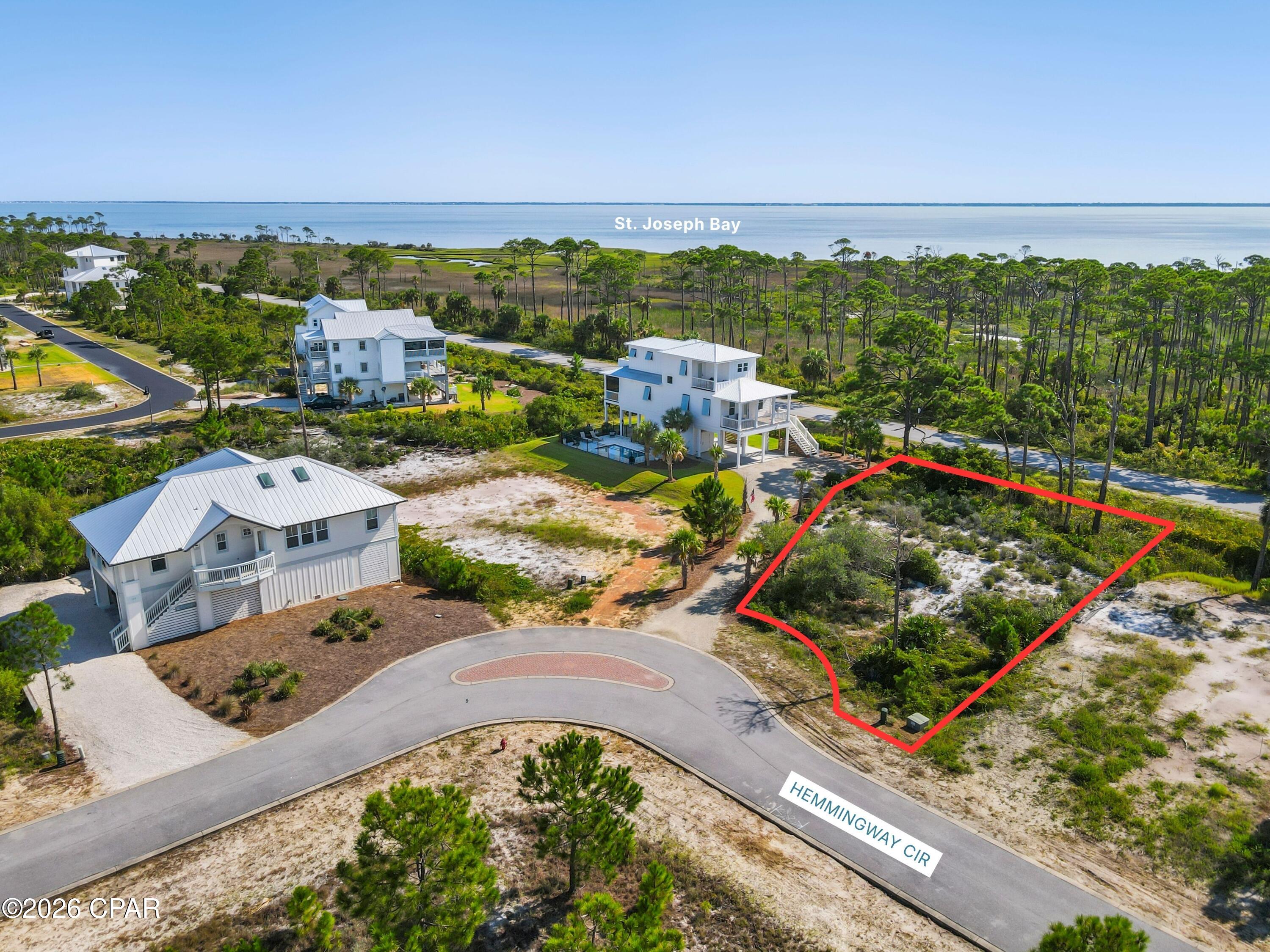 Lot 17 Hemmingway Circle