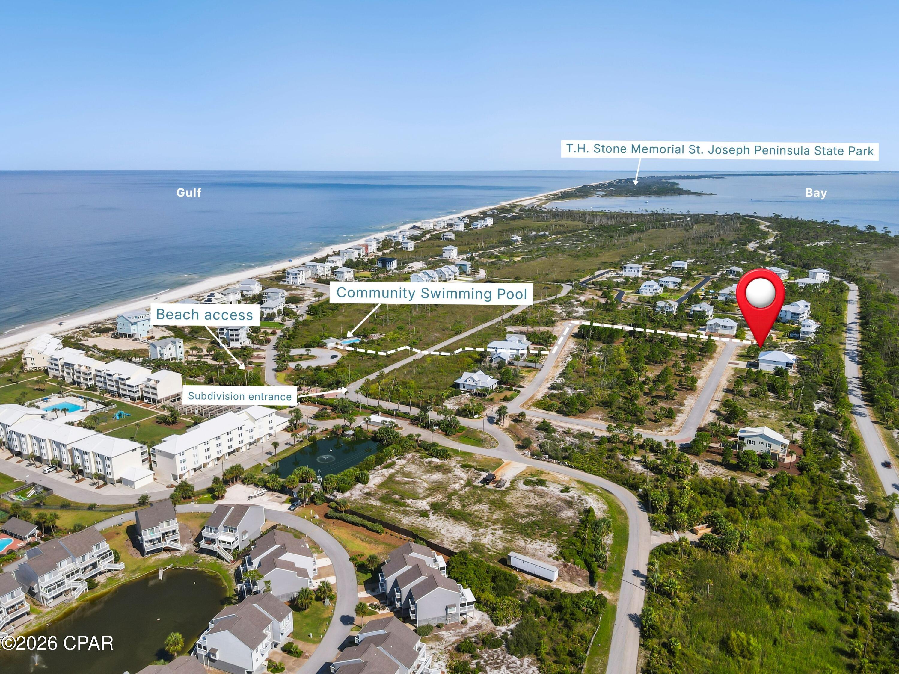 Lot 17 Hemmingway Circle