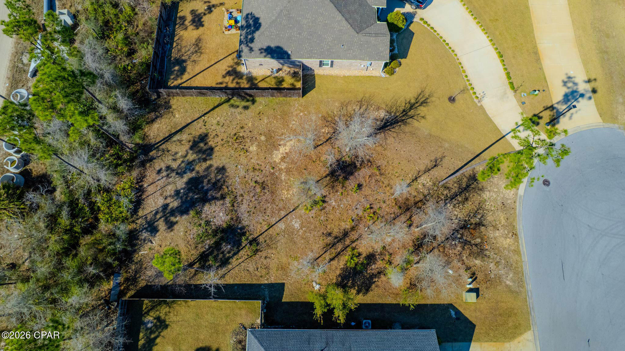 Cedar Park Ph I - Land