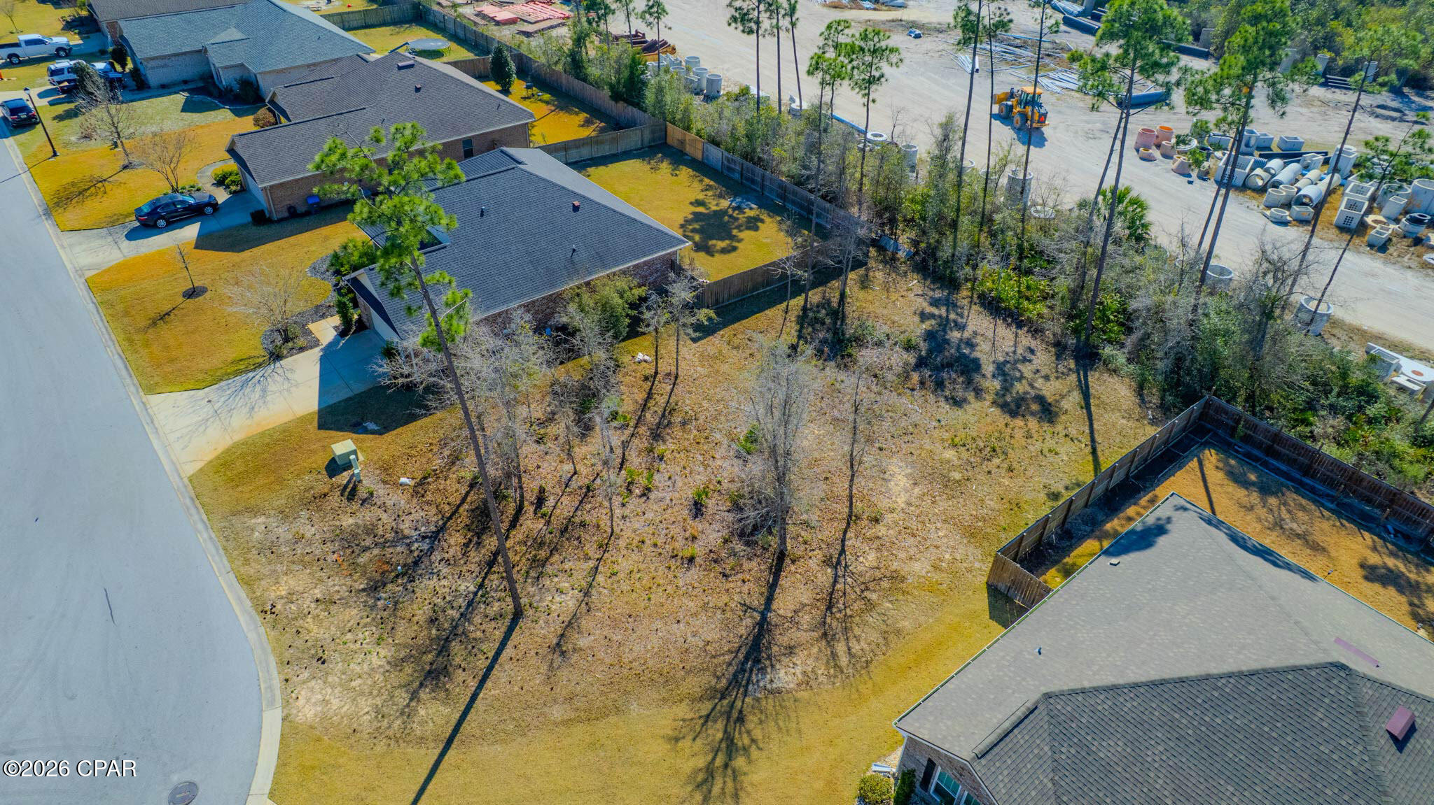 Cedar Park Ph I - Land