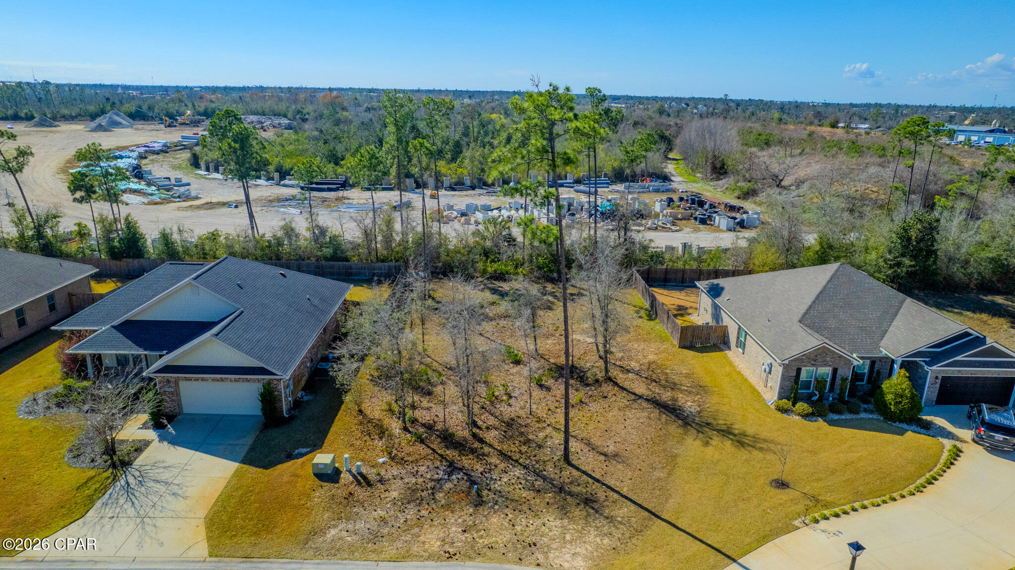 Cedar Park Ph I - Land