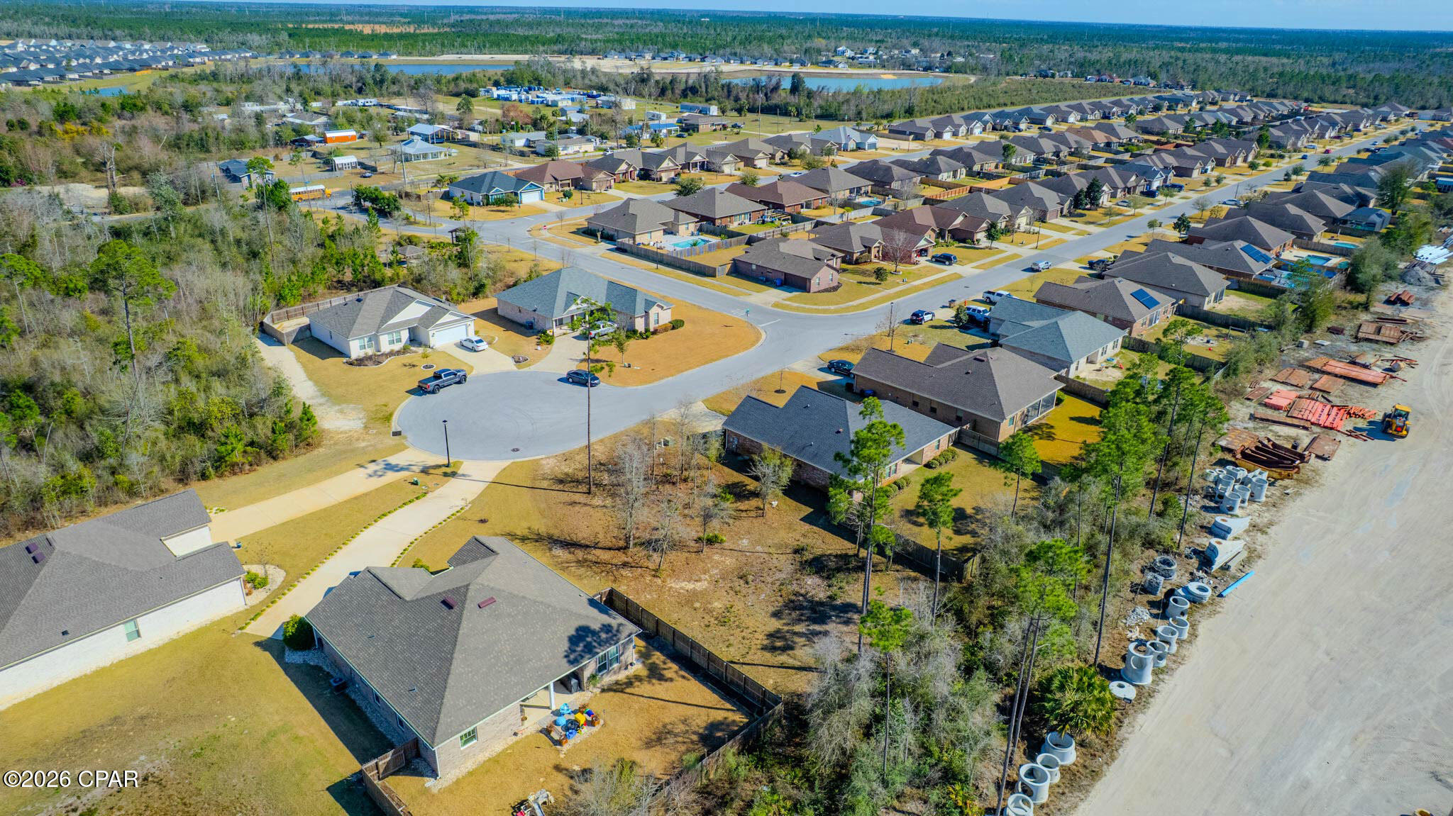 Cedar Park Ph I - Land