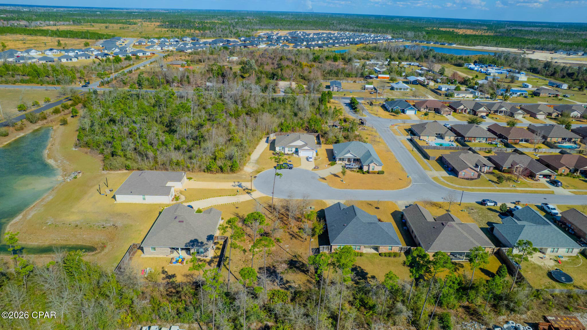 Cedar Park Ph I - Land