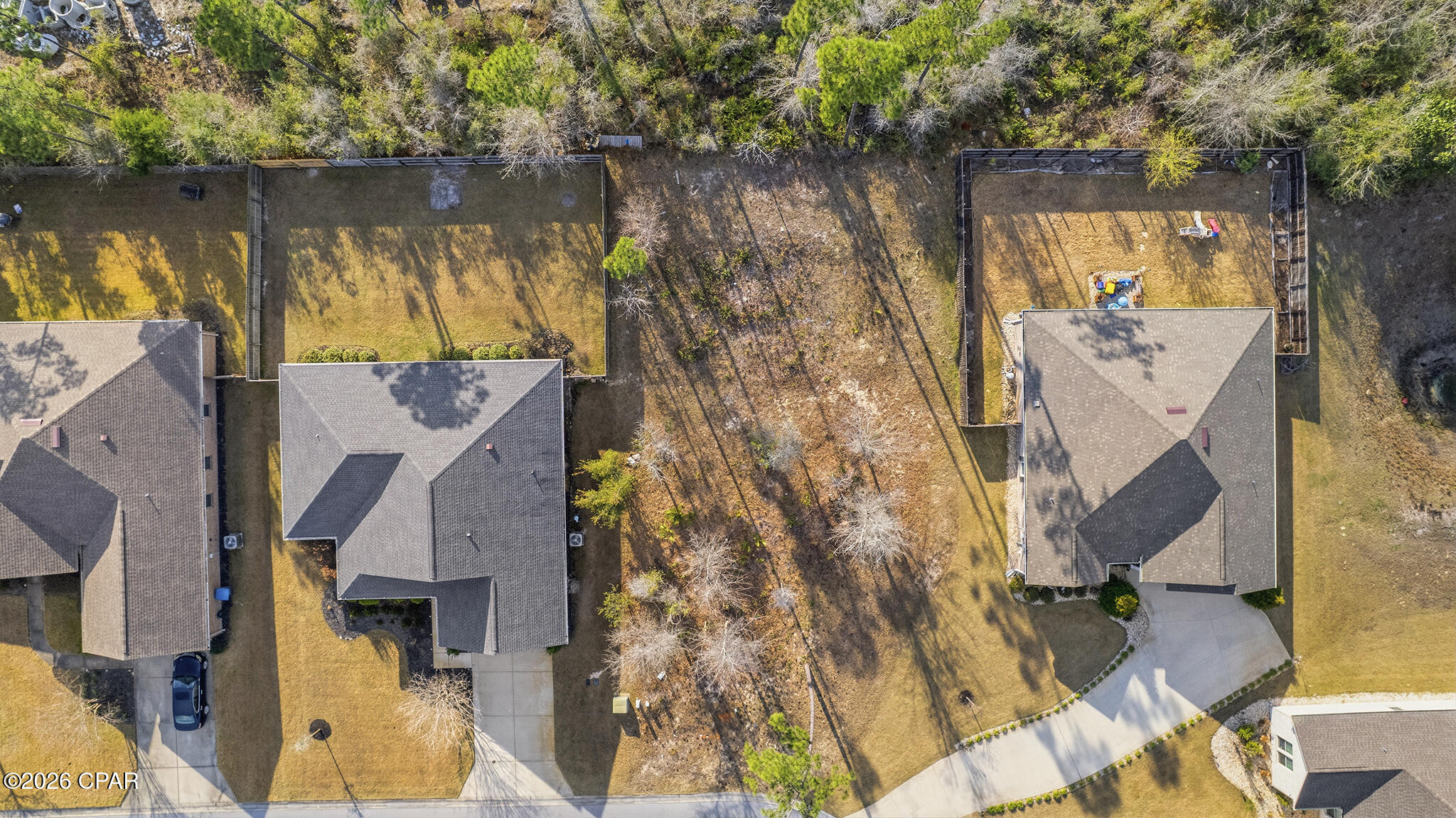 Cedar Park Ph I - Land