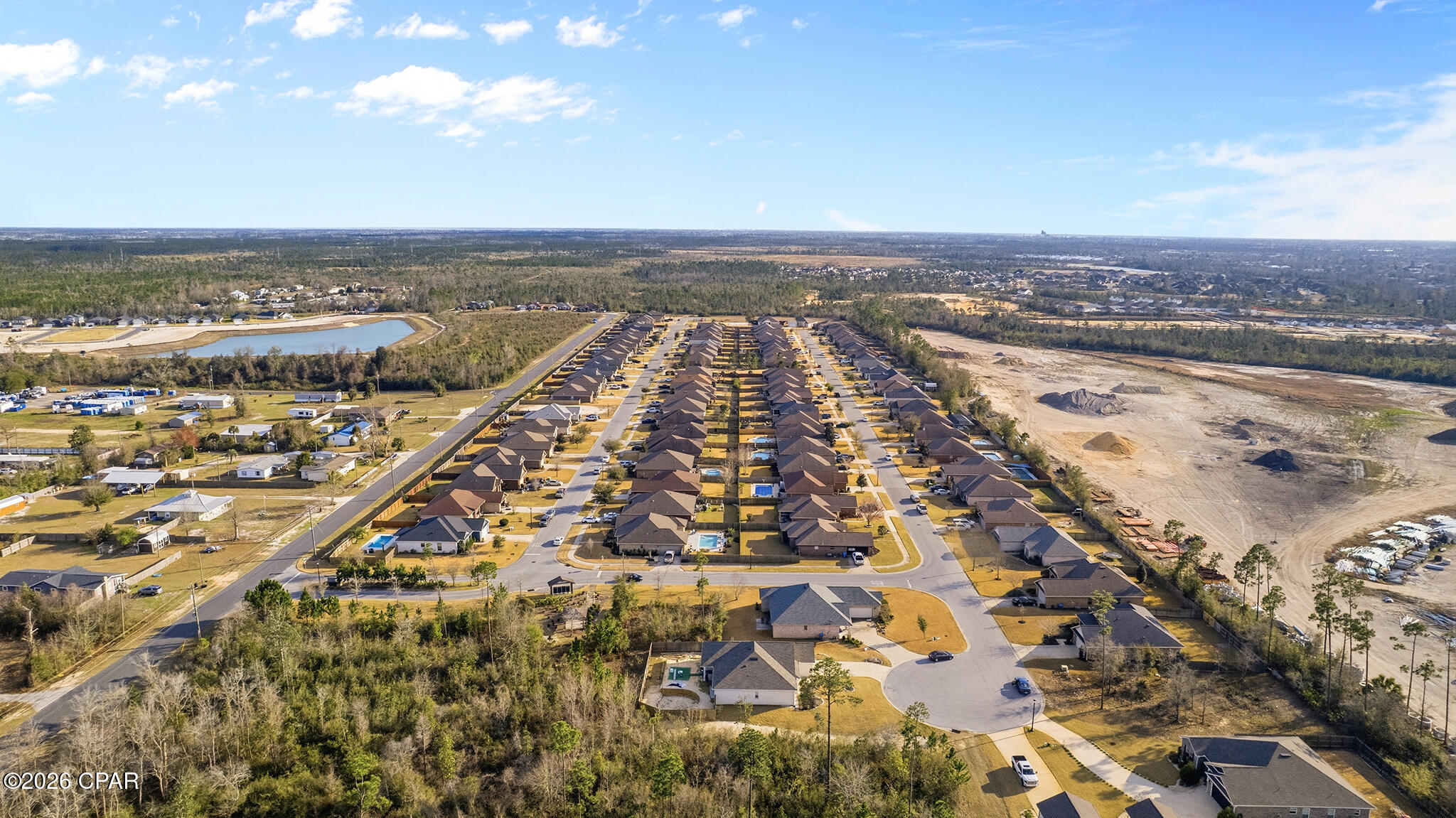 Cedar Park Ph I - Land