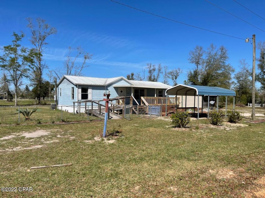 CURRENTLY UNDER CONTRACT, SELLER ACCEPTING BACKUP OFFERS'  Welcome Home to Your 1/2 Acre of Quiet Country Living! The first thing you will notice as you walk into this very comfortable, clean and spacious home is how light and bright it is with freshly painted walls & ceilings and pergo flooring in living and dining area.  The kitchen is designed perfectly for any size family with a large center island, lots of counter space and cabinets conveniently located adjacent to eating area.  The large Master Bedroom is on the opposite end of the house from the others and offers  his & her closets and master bath with double sinks, huge garden tub and separate shower.  The other 2 bedrooms are also very spacious with large walk in closets.   This is a Must See, so Call Your Favorite Realtor To Sche