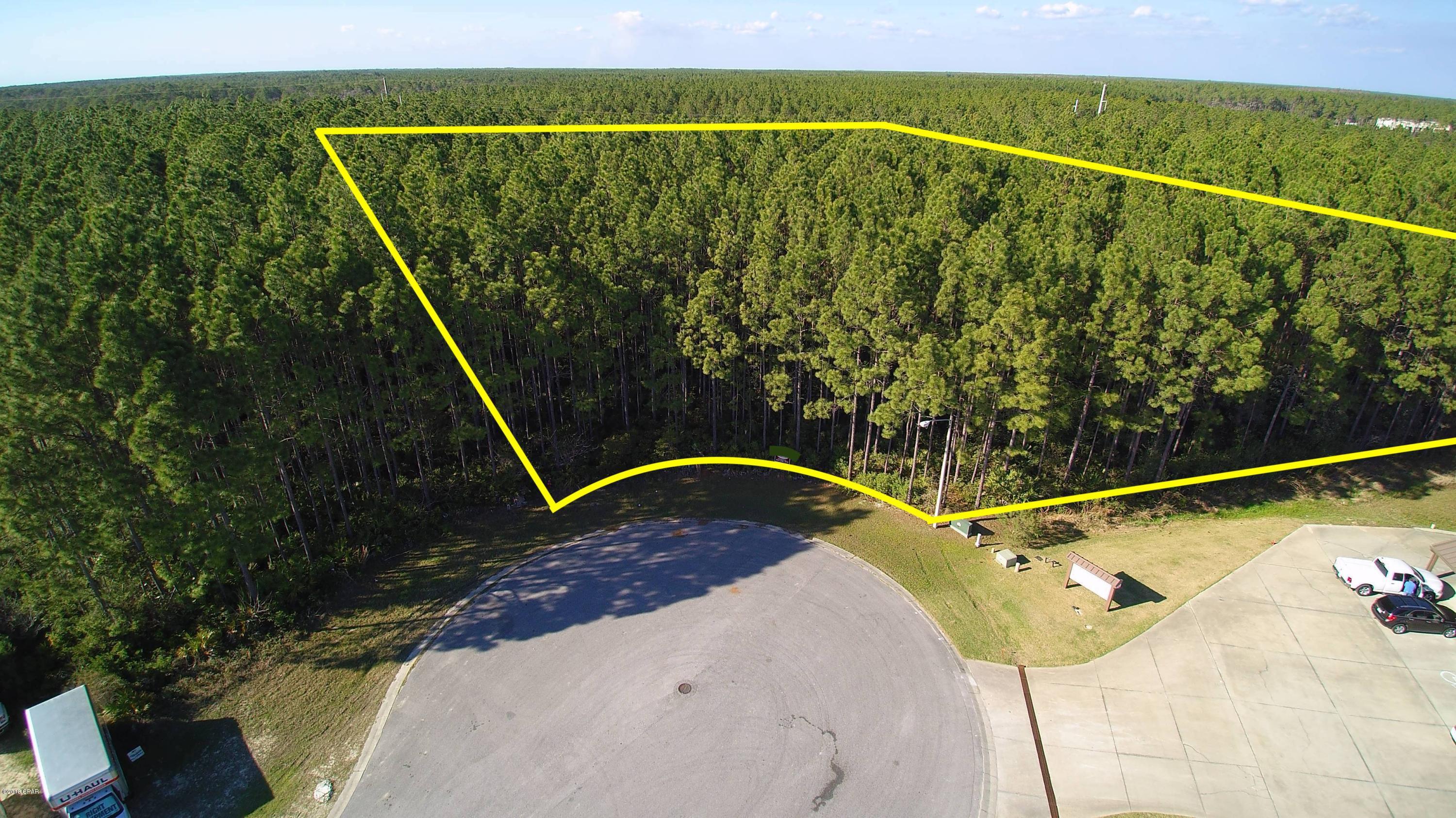 Beach Commerce Park - Land