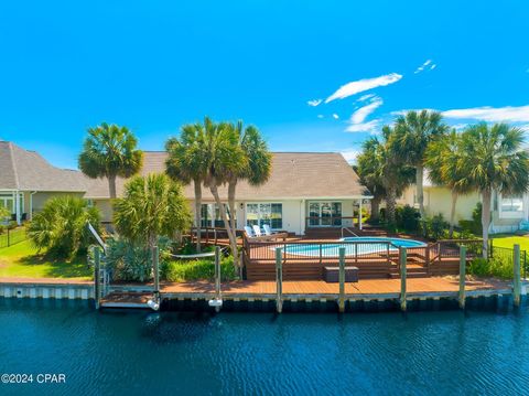 A home in Panama City Beach