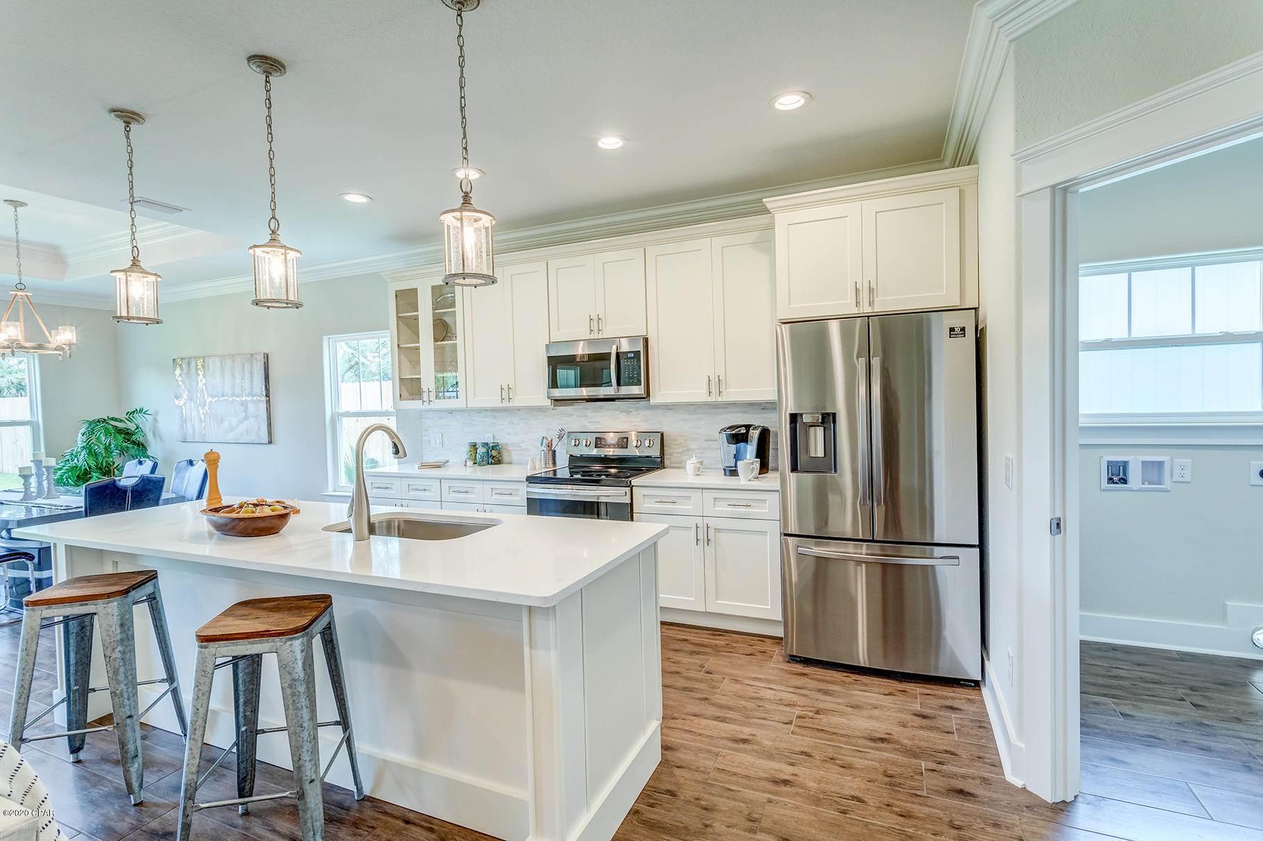 North Lagoon Oaks 7th Add - Residential