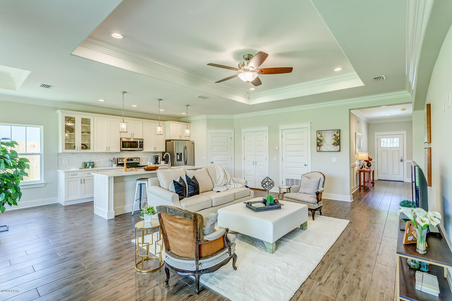 North Lagoon Oaks 7th Add - Residential