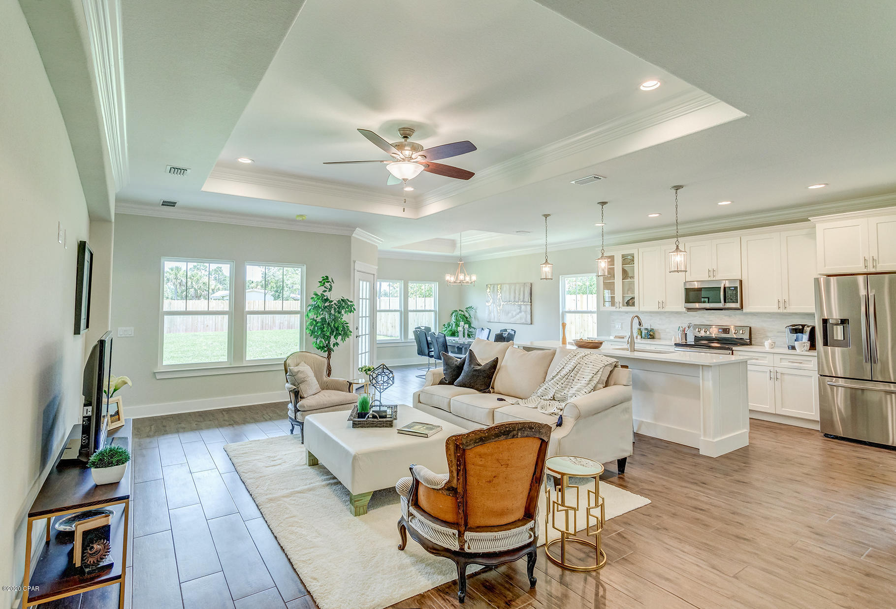 North Lagoon Oaks 7th Add - Residential