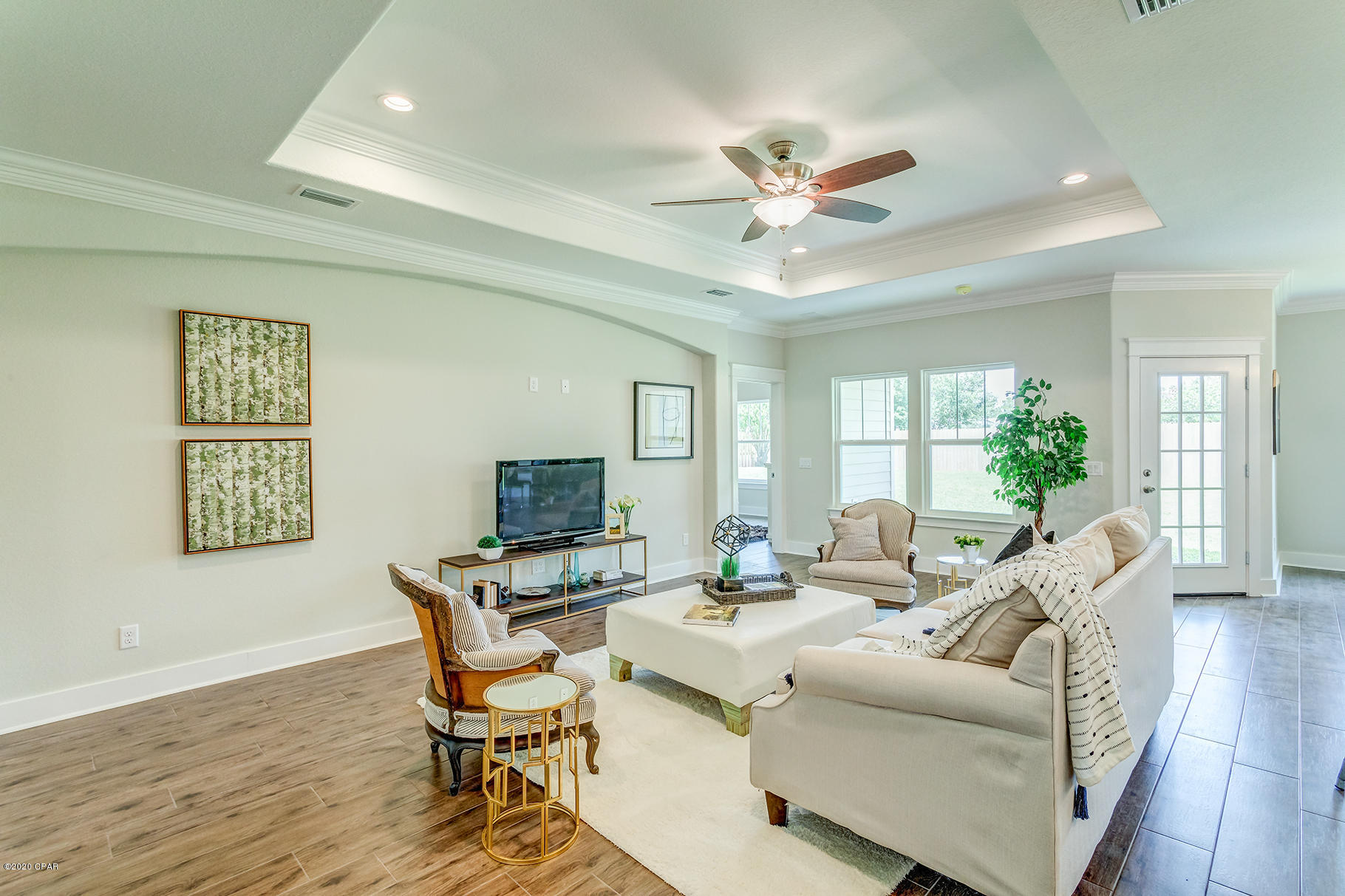 North Lagoon Oaks 7th Add - Residential