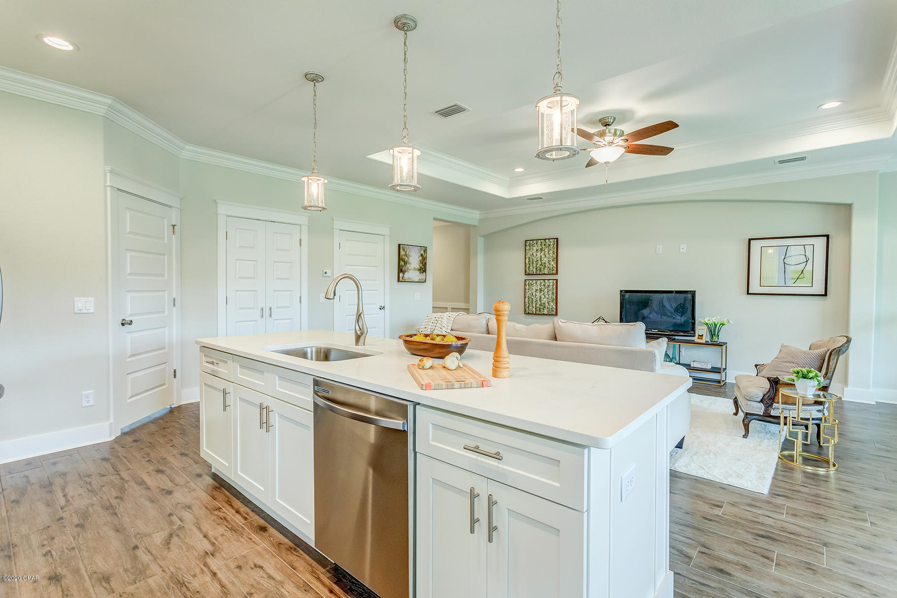 North Lagoon Oaks 7th Add - Residential