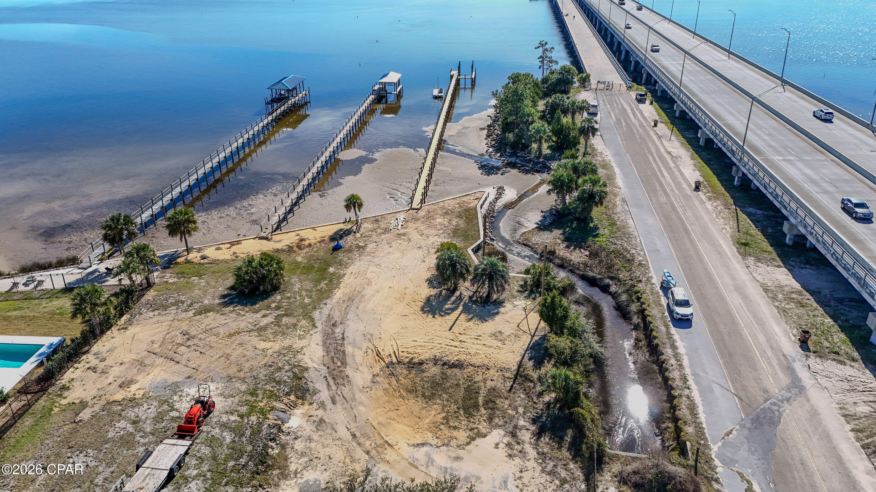 No Named Subdivision - Land