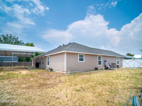 A home in Panama City Beach