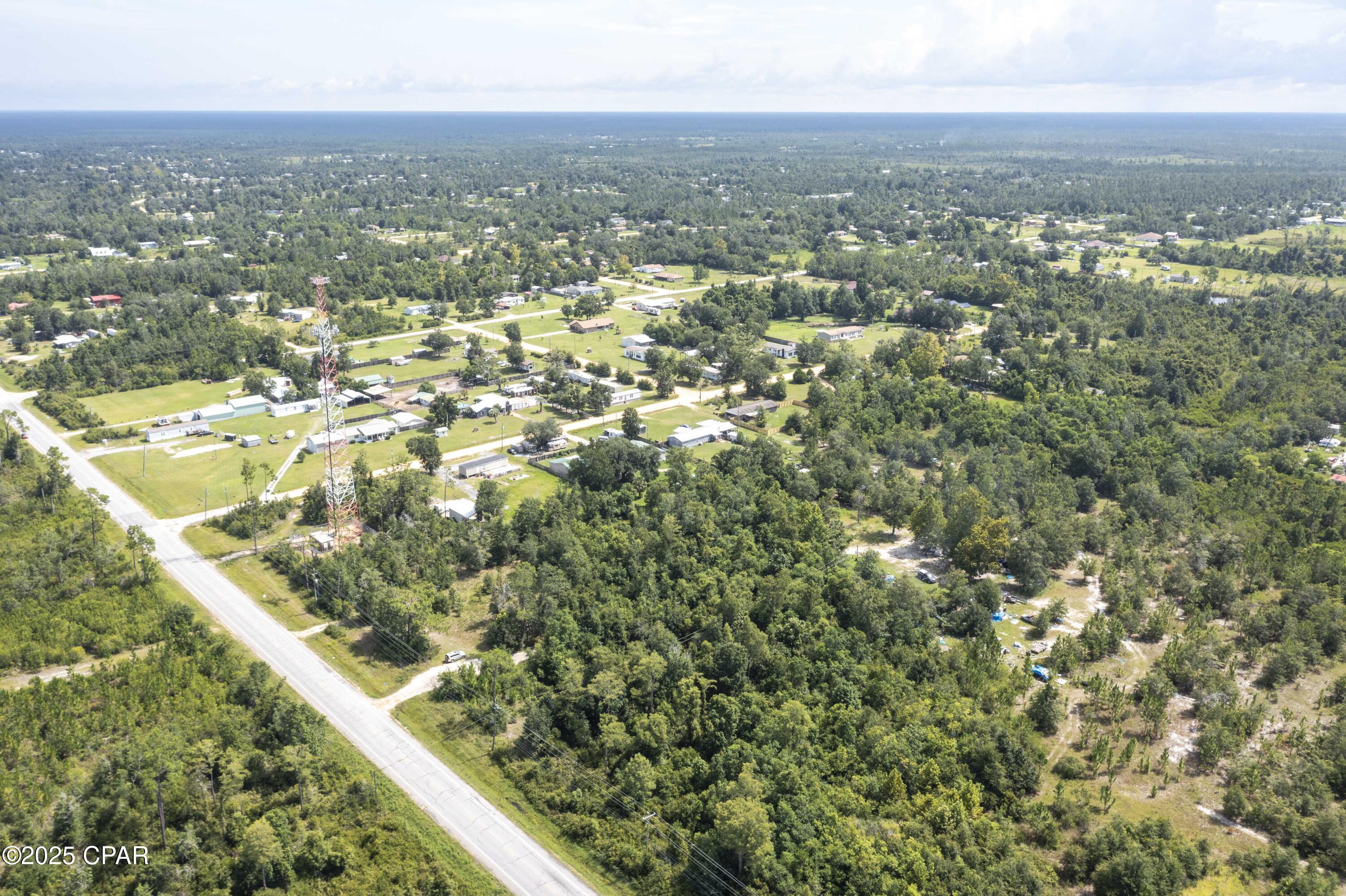 No Named Subdivision - Land