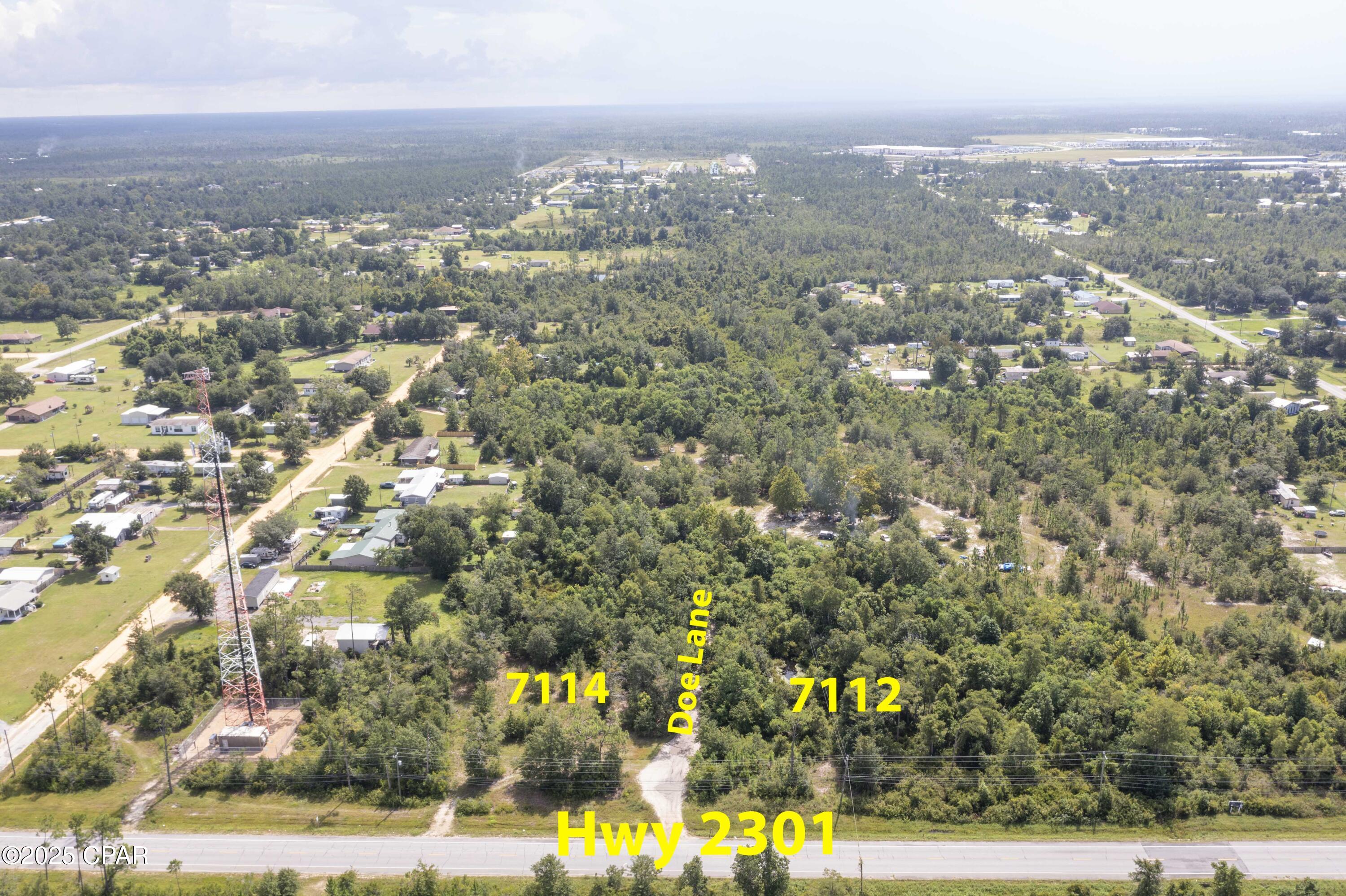 No Named Subdivision - Land