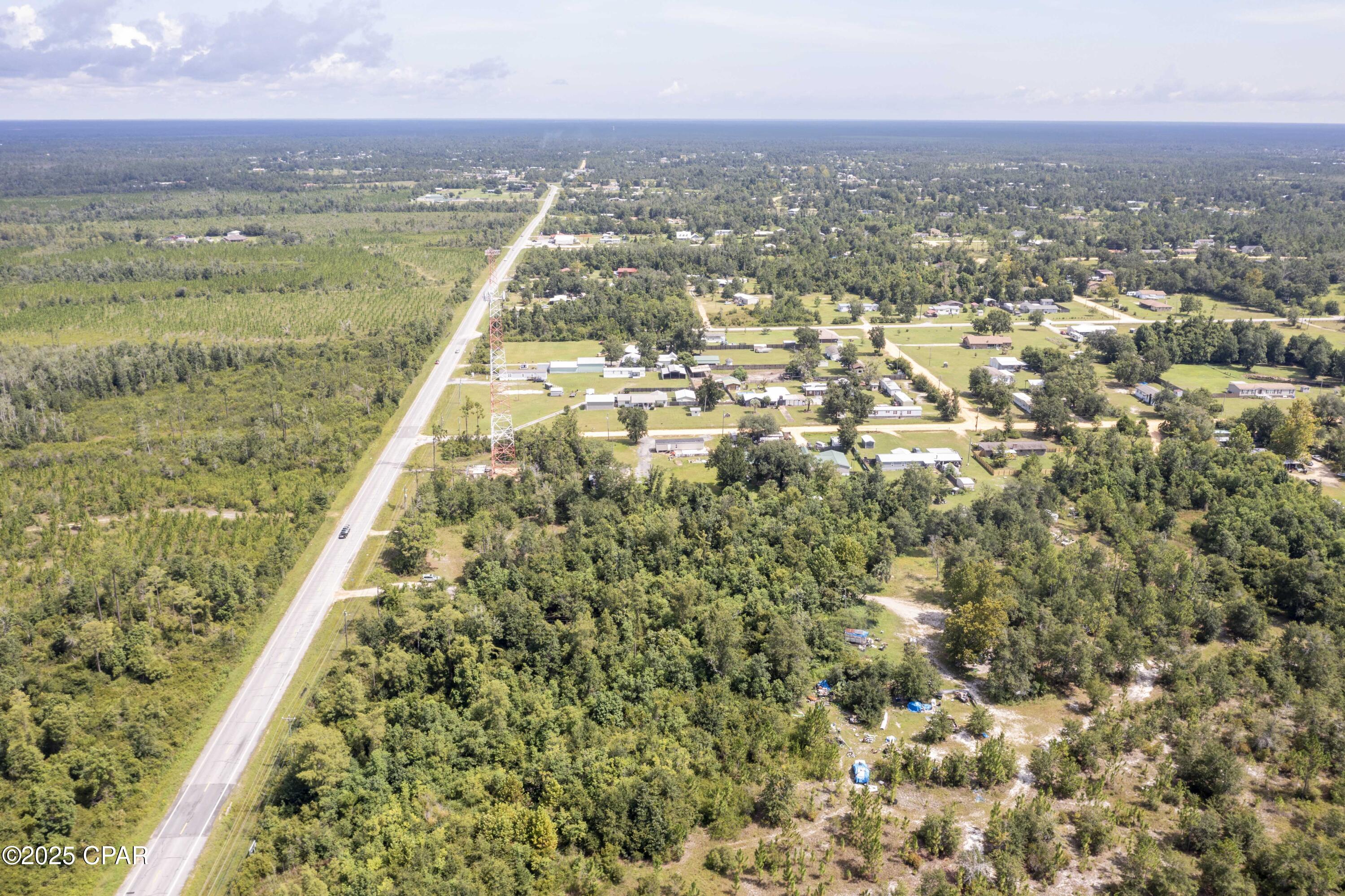 No Named Subdivision - Land