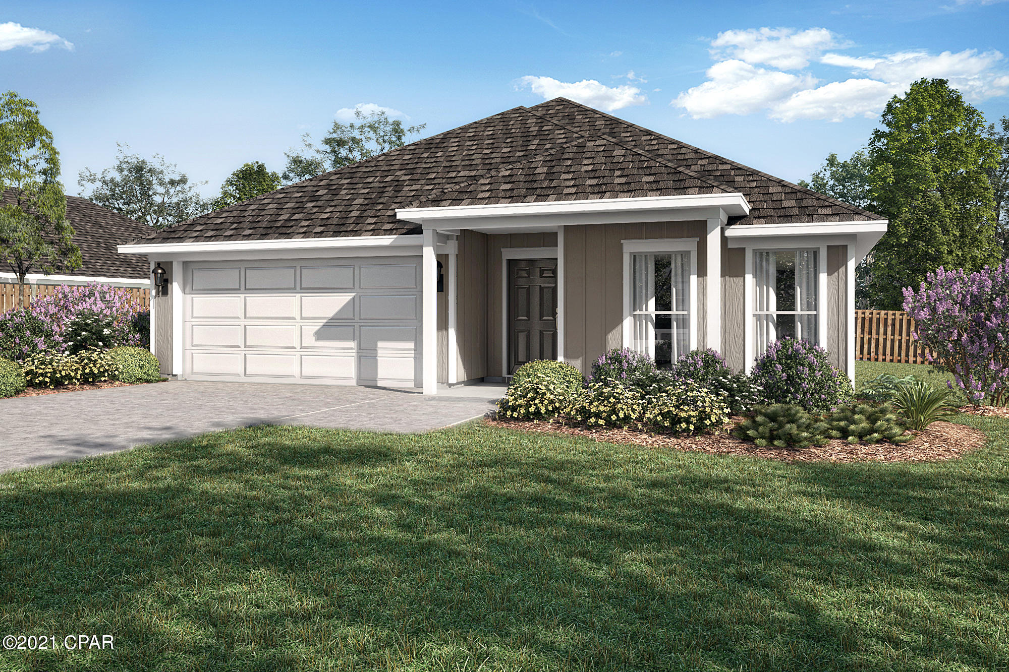 Park Place Phase 1 - Residential