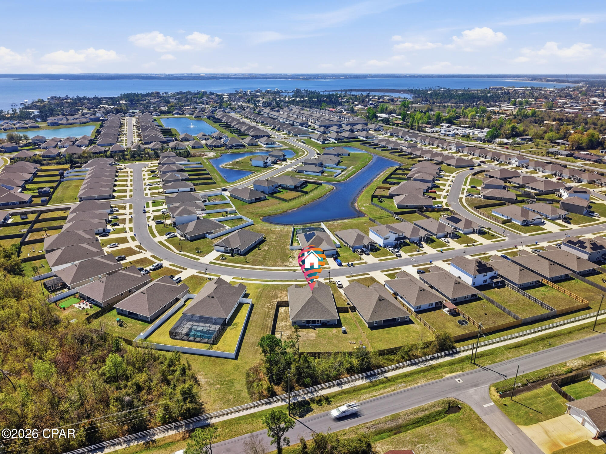 Bridge Harbor - Residential