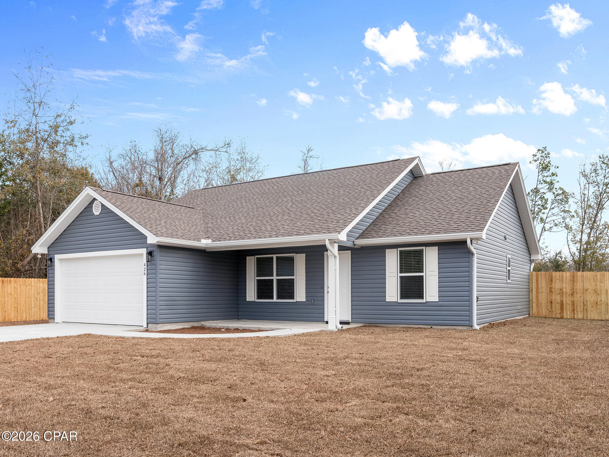 No Named Subdivision - Residential