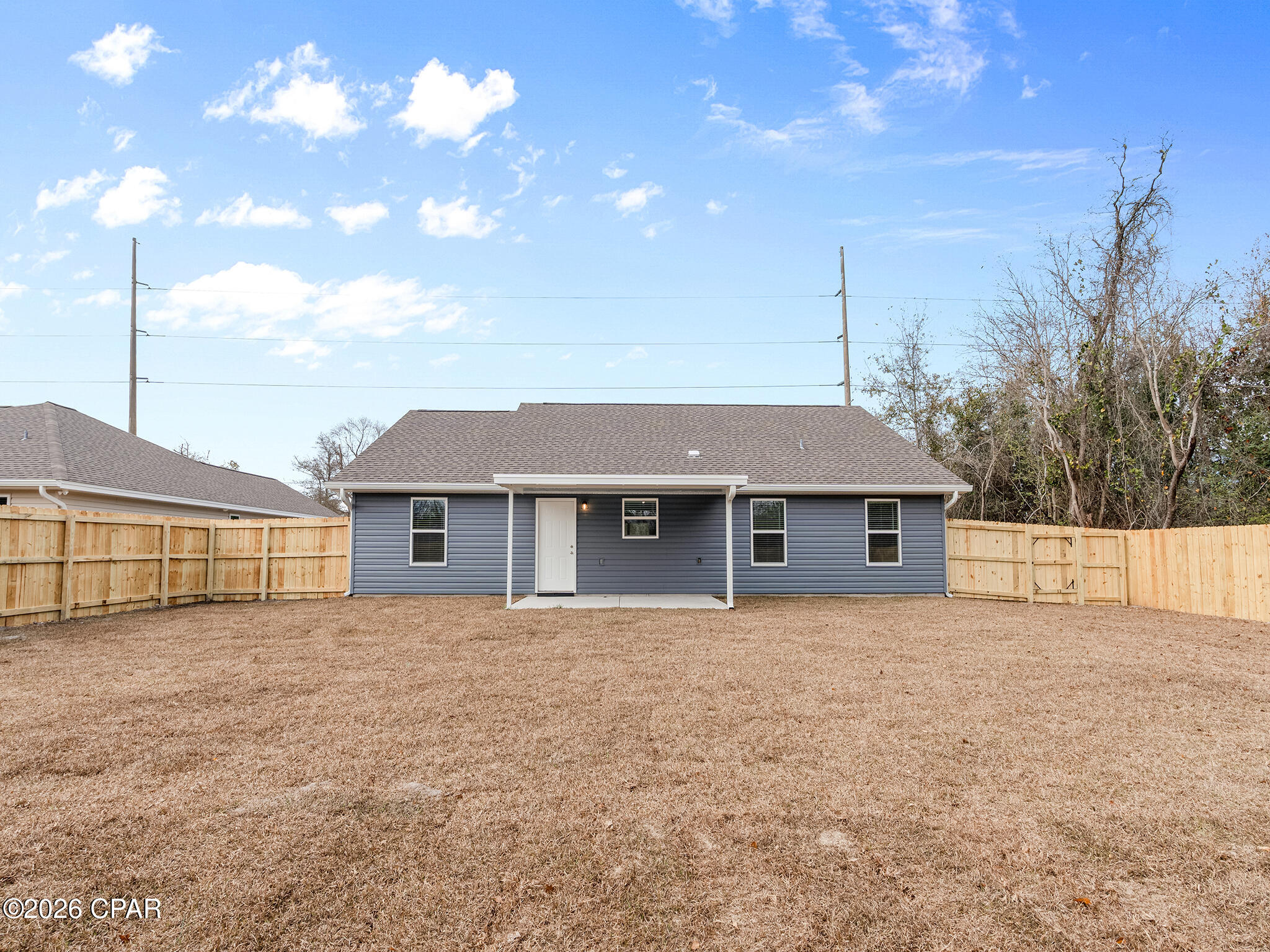 No Named Subdivision - Residential