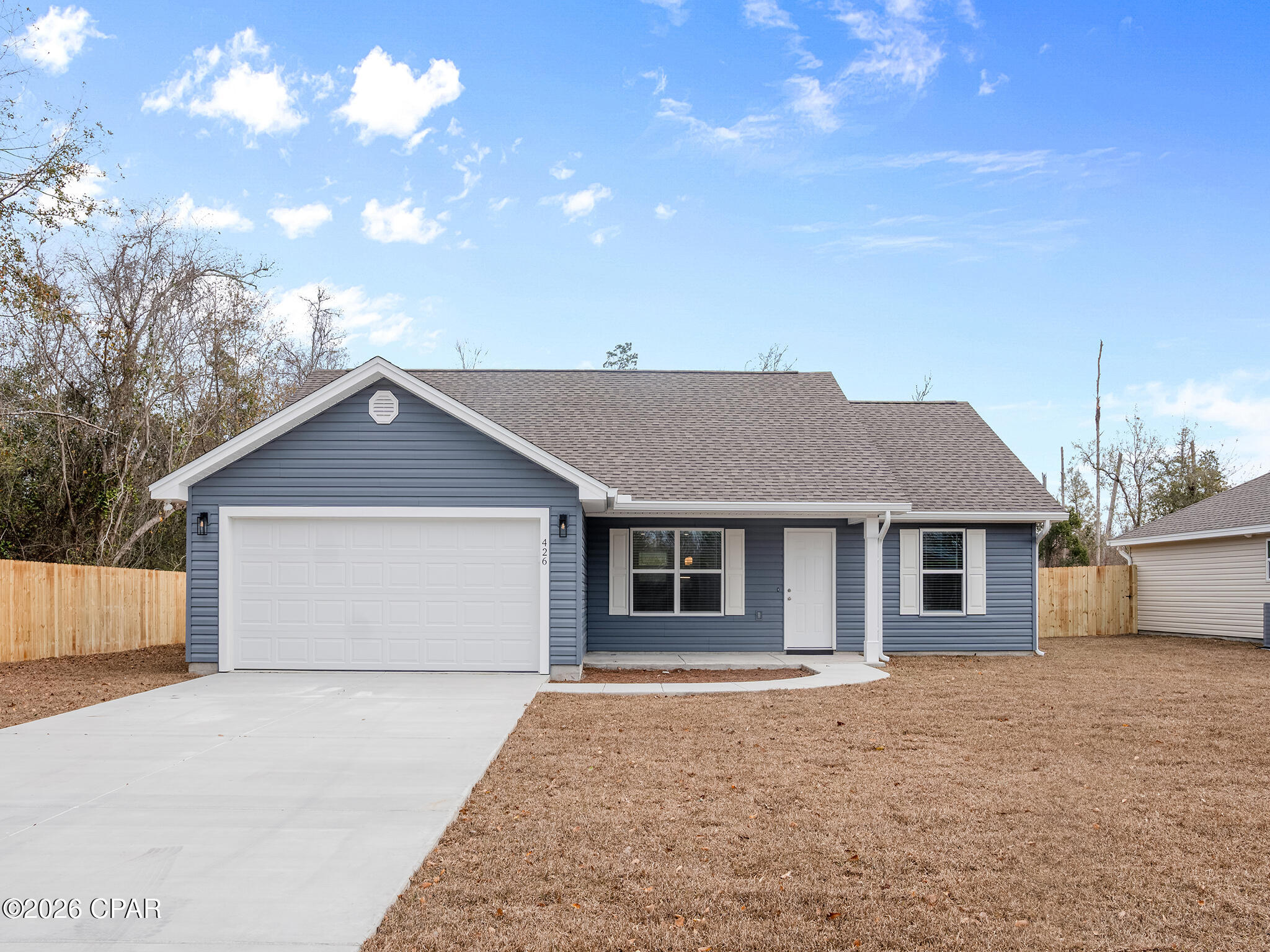 No Named Subdivision - Residential