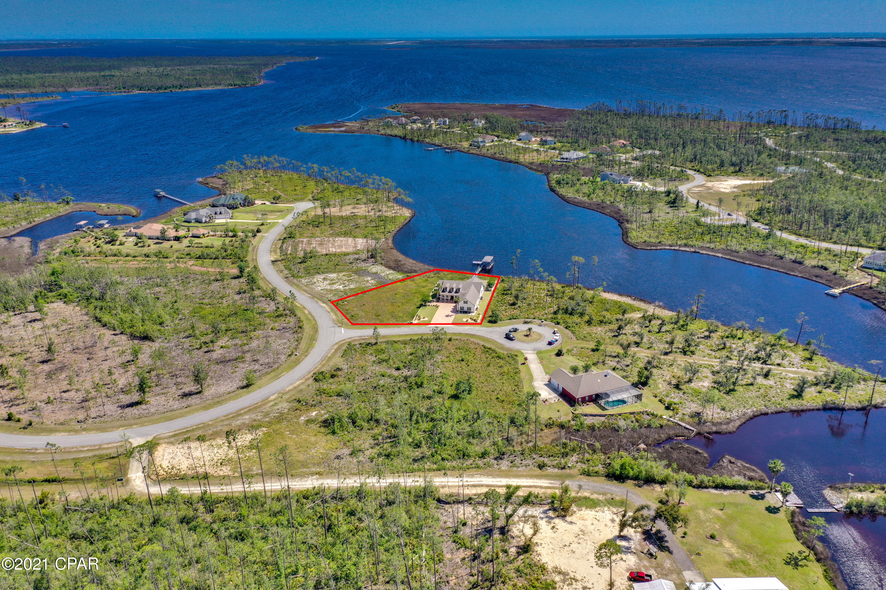 Laird Bayou - Residential