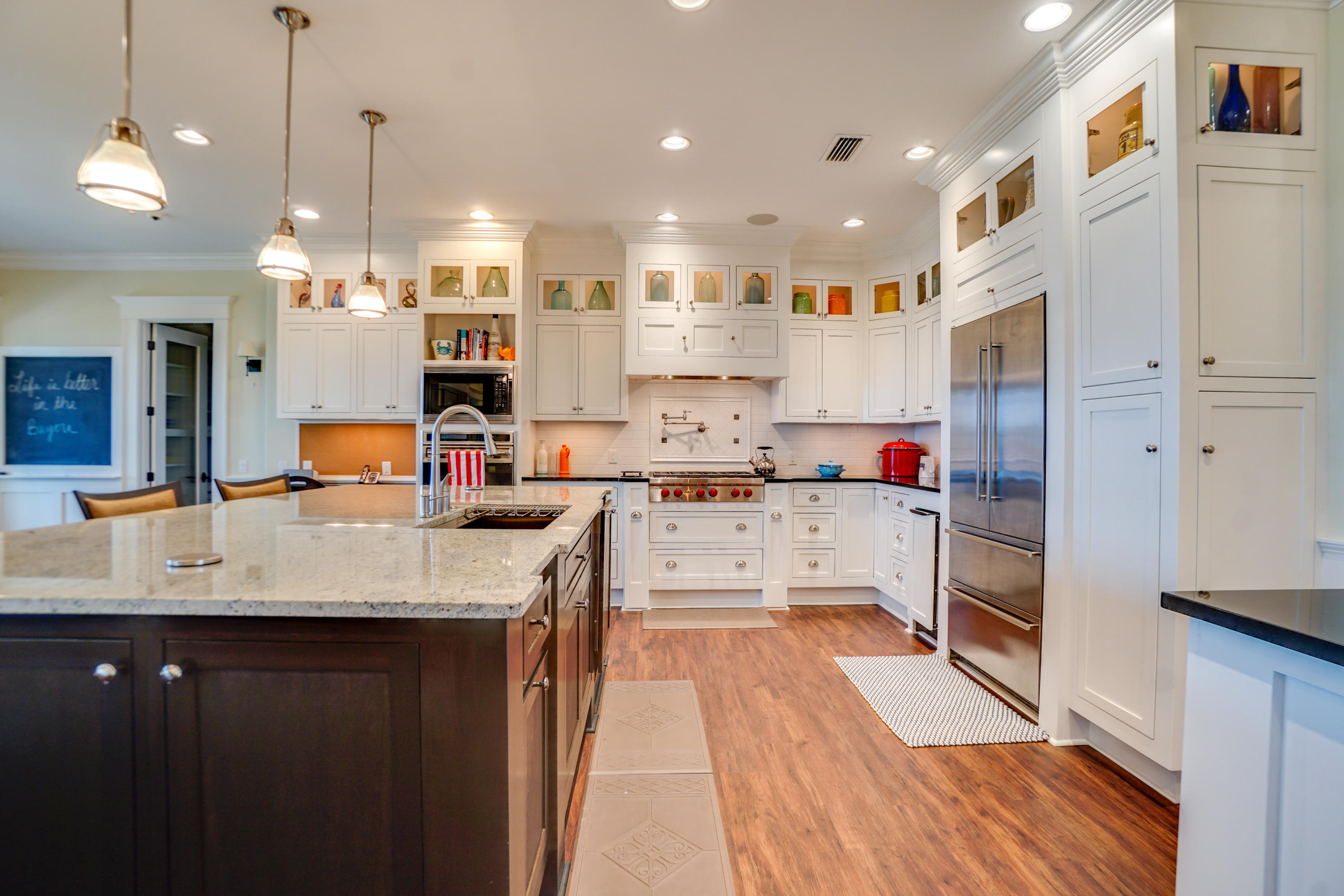 Laird Bayou - Residential