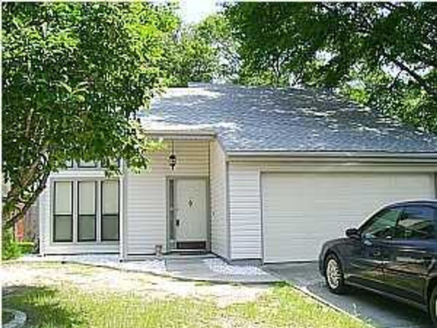 Completely remodeled home with fireplace, open floor plan, top of the line appliances, master bedroom downstairs, 2-car garage, covered patio, and privacy fenced back yard. Close to tyndall AFB, shopping and schools.