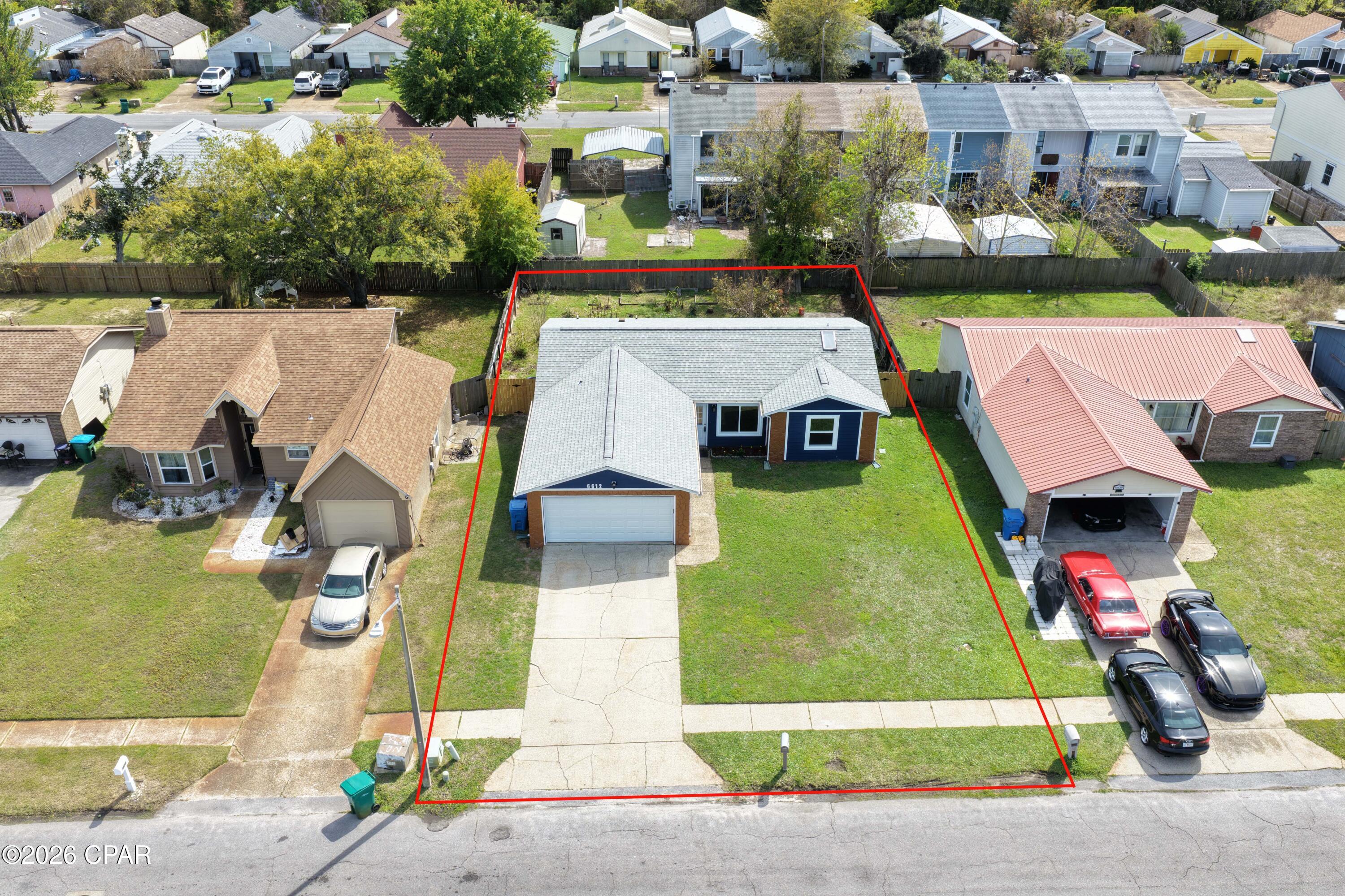 Pine Woods Phase 2 - Residential