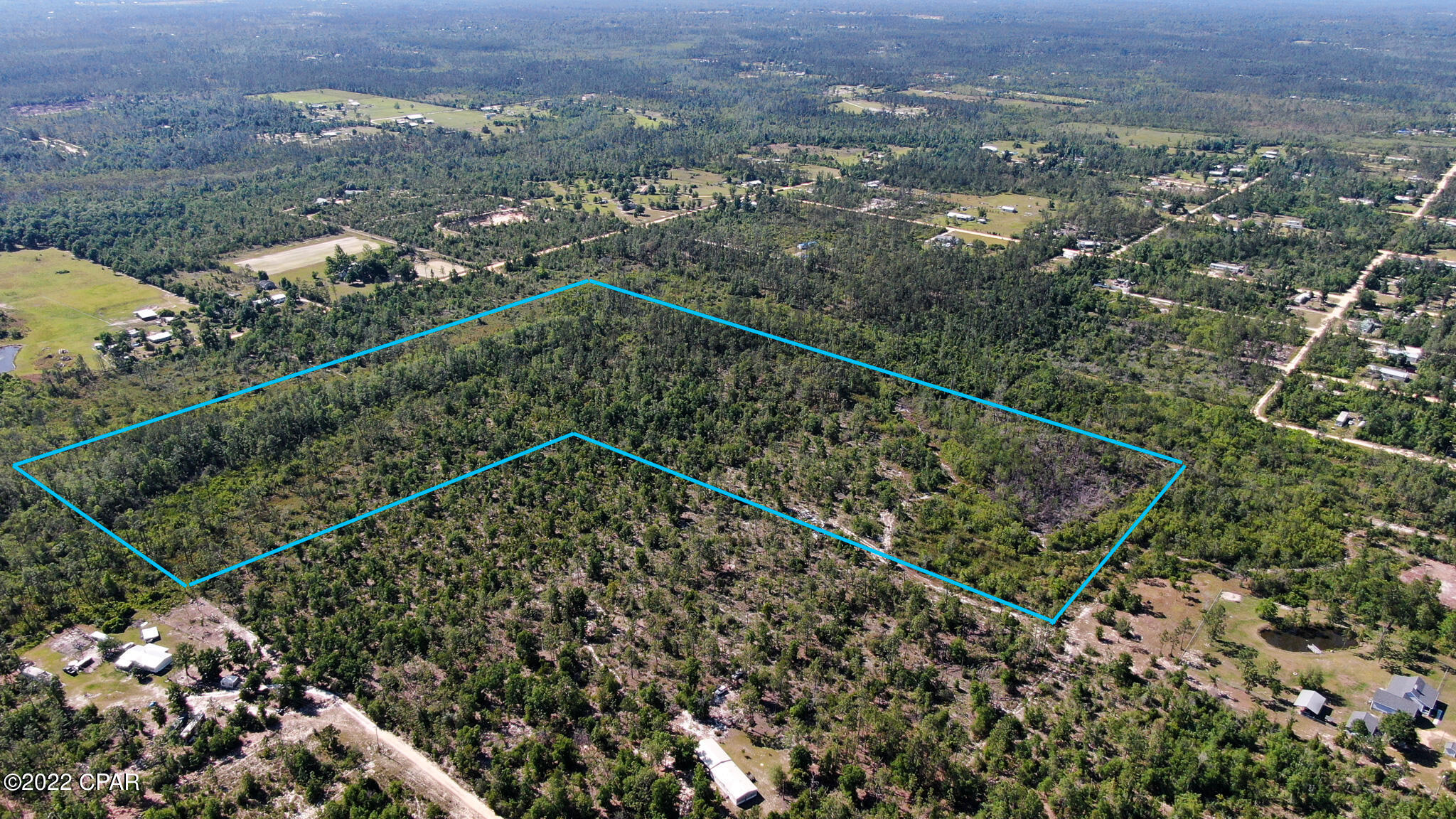 No Named Subdivision - Land