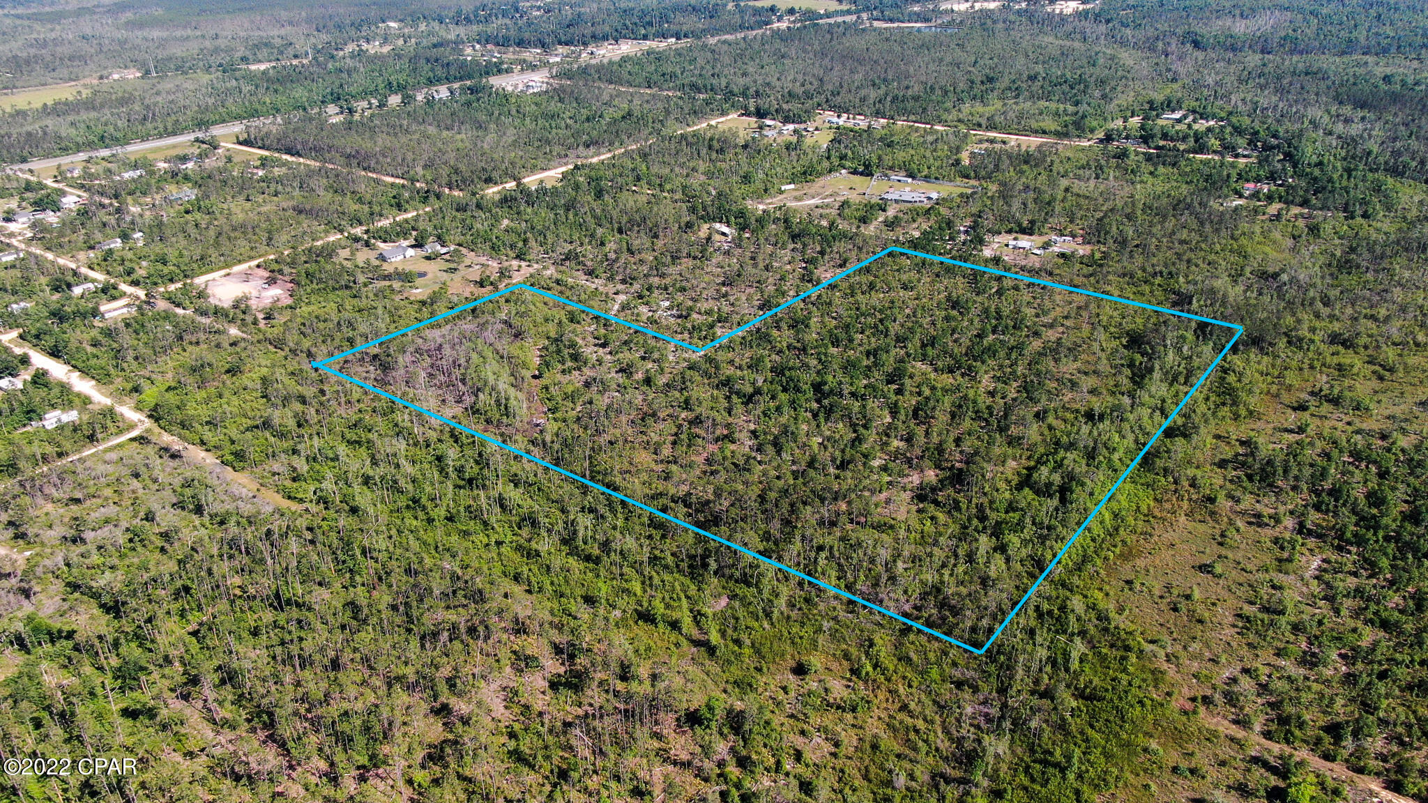 No Named Subdivision - Land