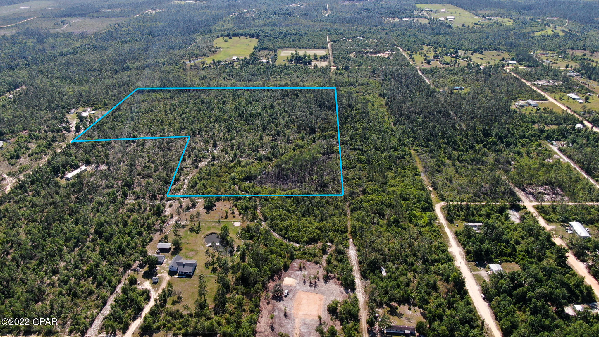 No Named Subdivision - Land