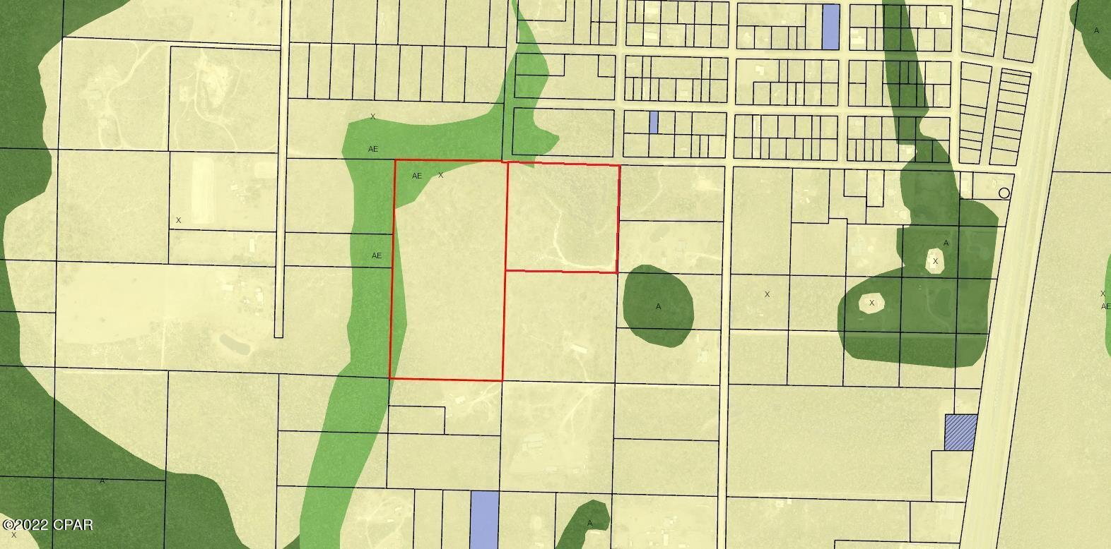 No Named Subdivision - Land
