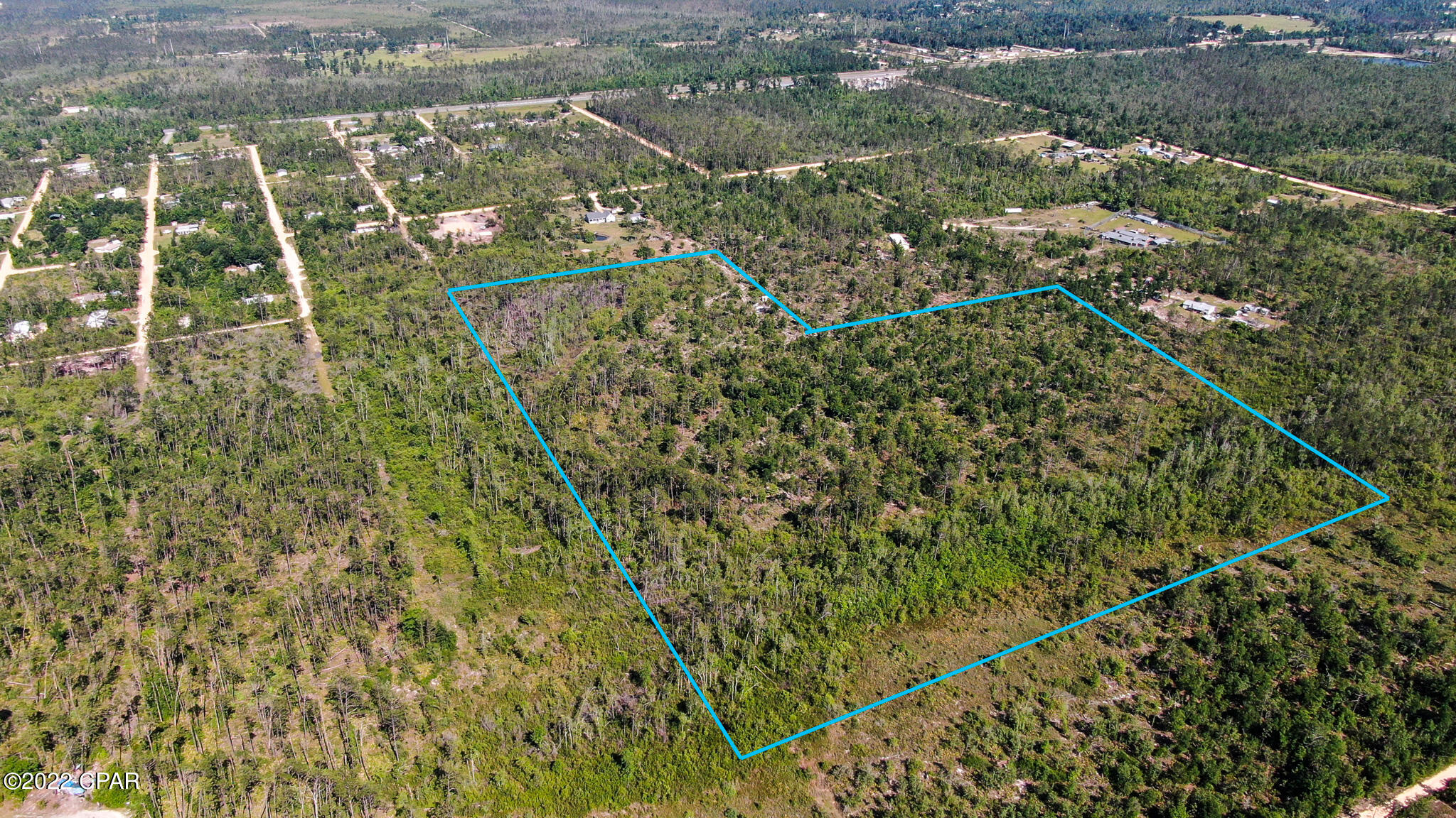 No Named Subdivision - Land