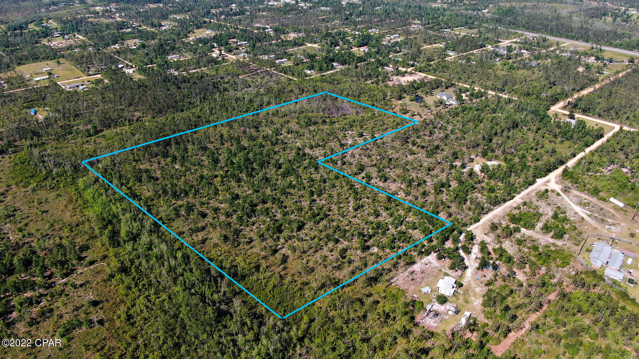 No Named Subdivision - Land