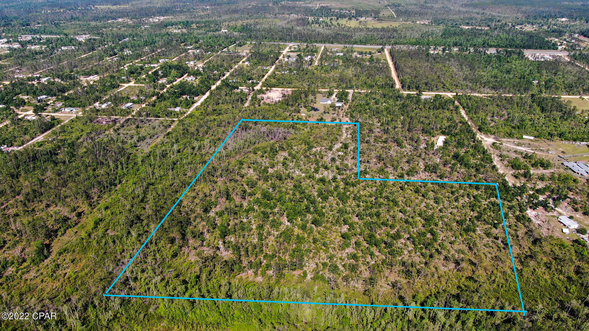 No Named Subdivision - Land