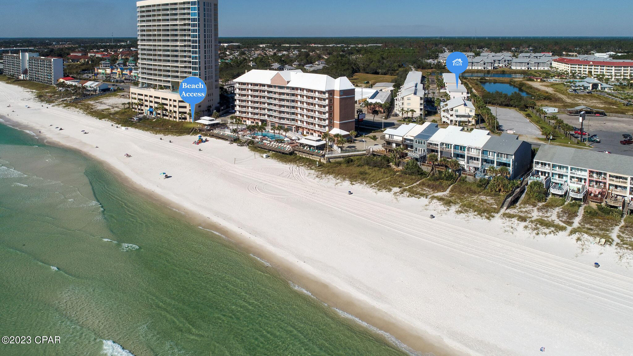 Sand Castles West 3 - Residential