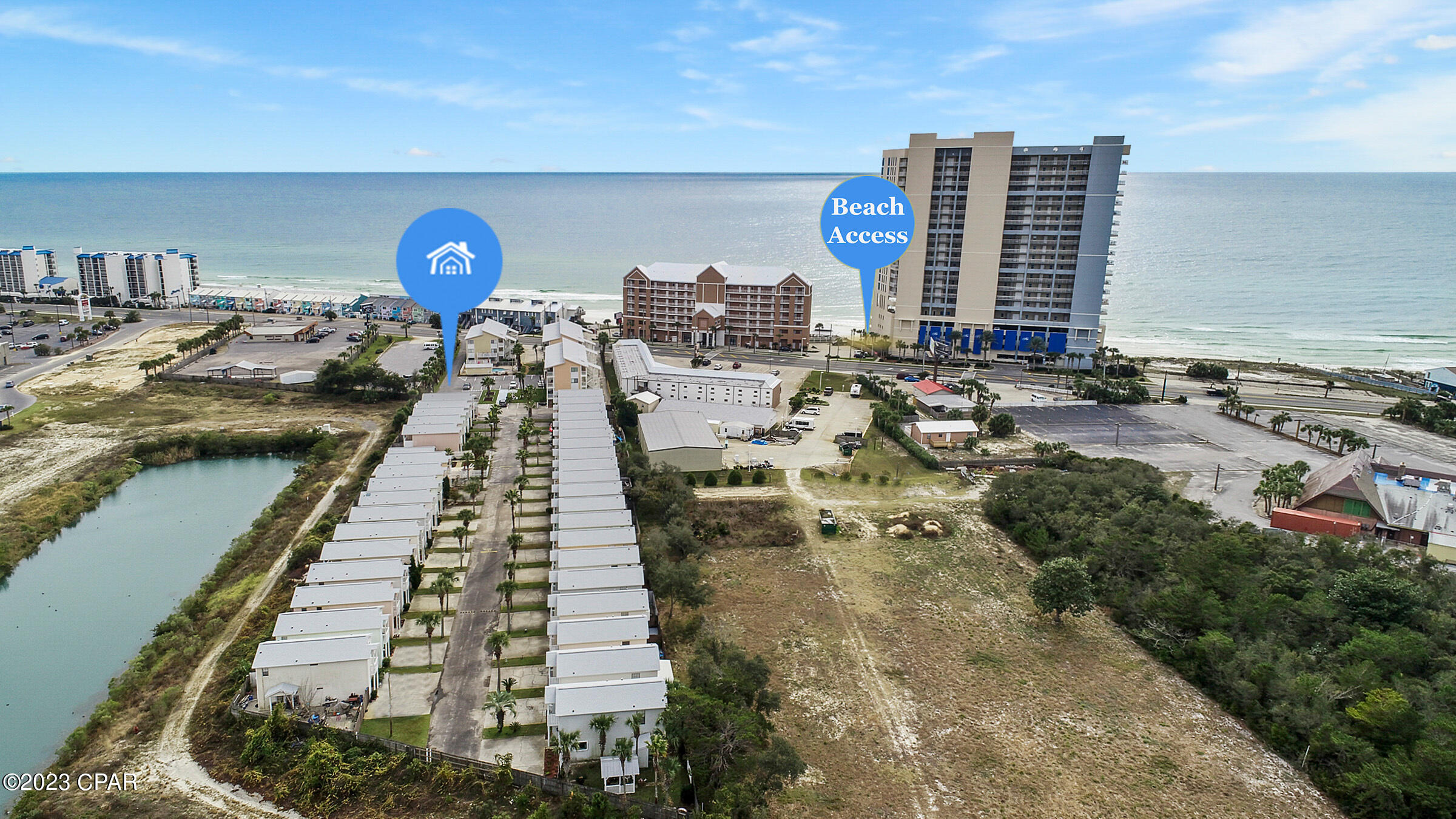 Sand Castles West 3 - Residential