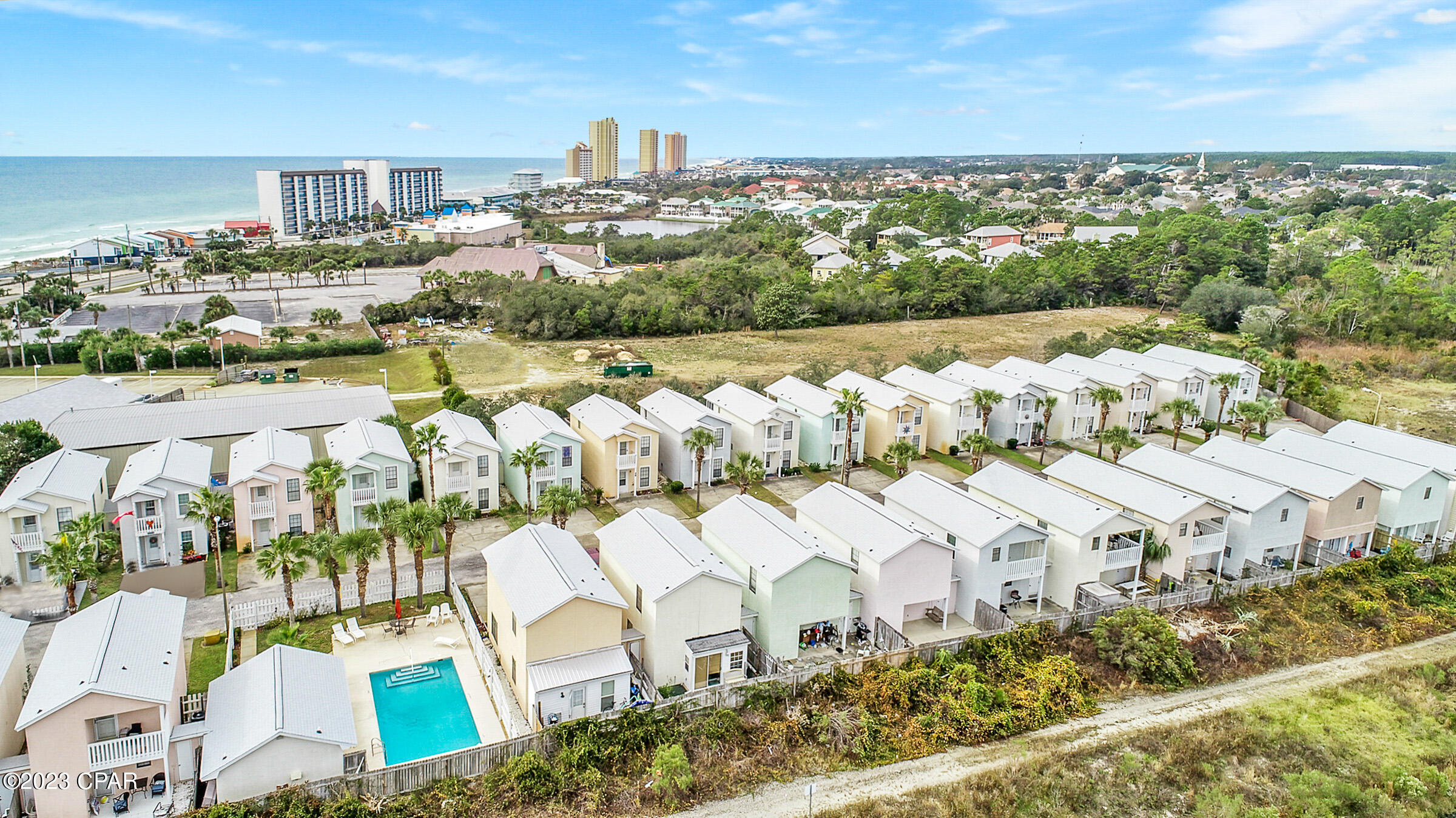 Sand Castles West 3 - Residential