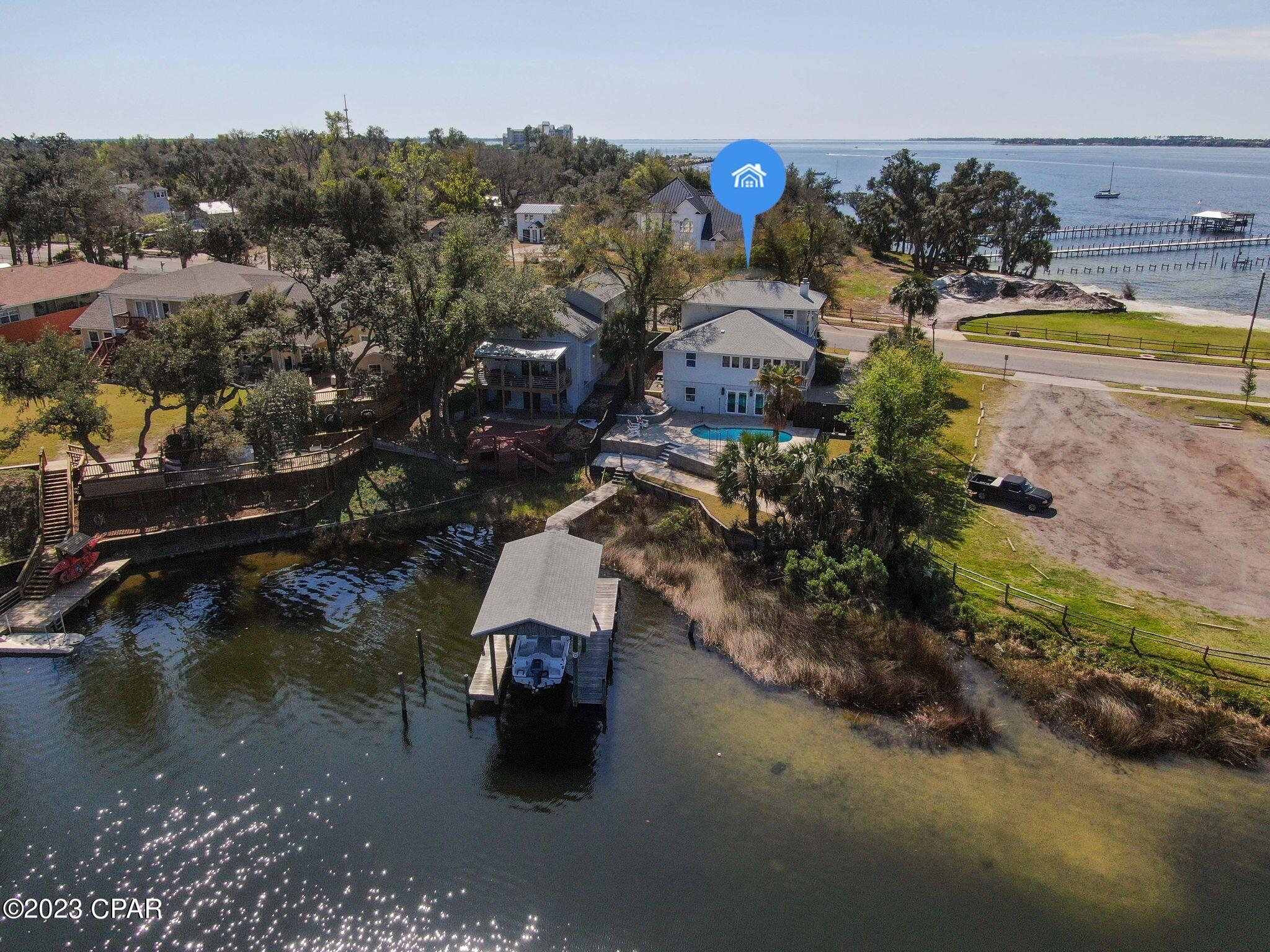 No Named Subdivision - Residential