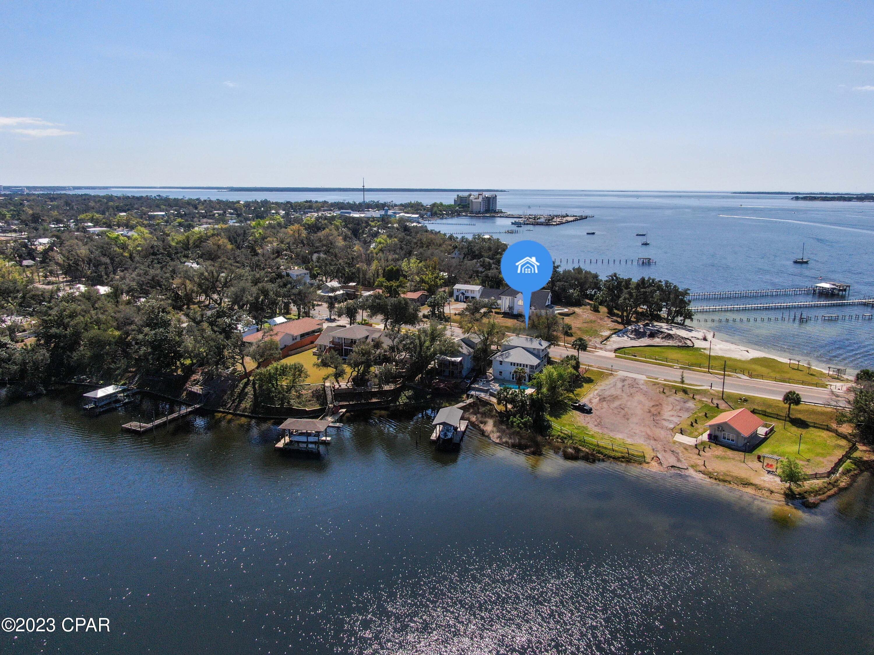 No Named Subdivision - Residential