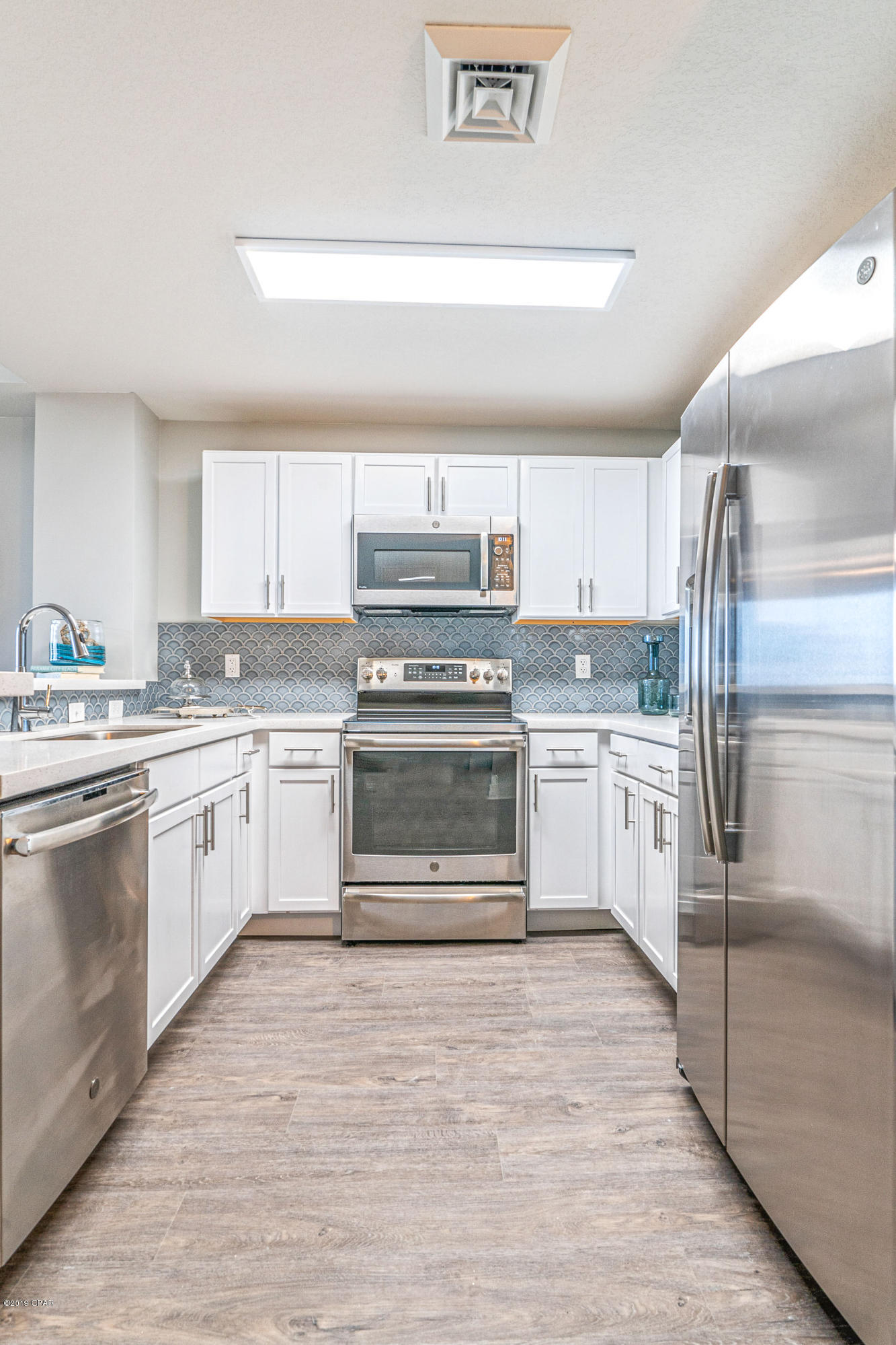 Calypso Towers III - Residential