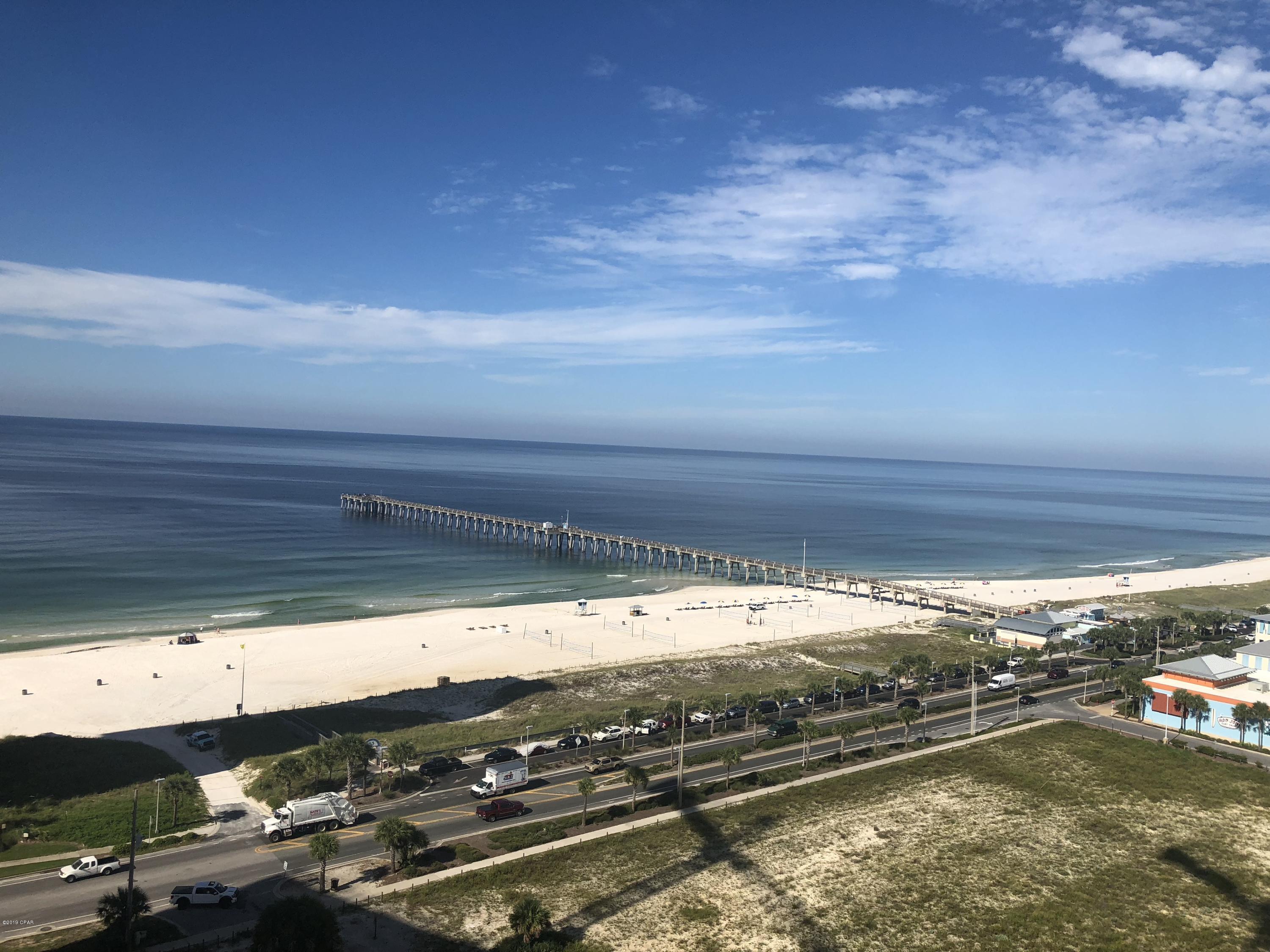 Calypso Towers III - Residential