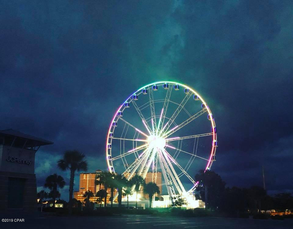 Calypso Towers III - Residential