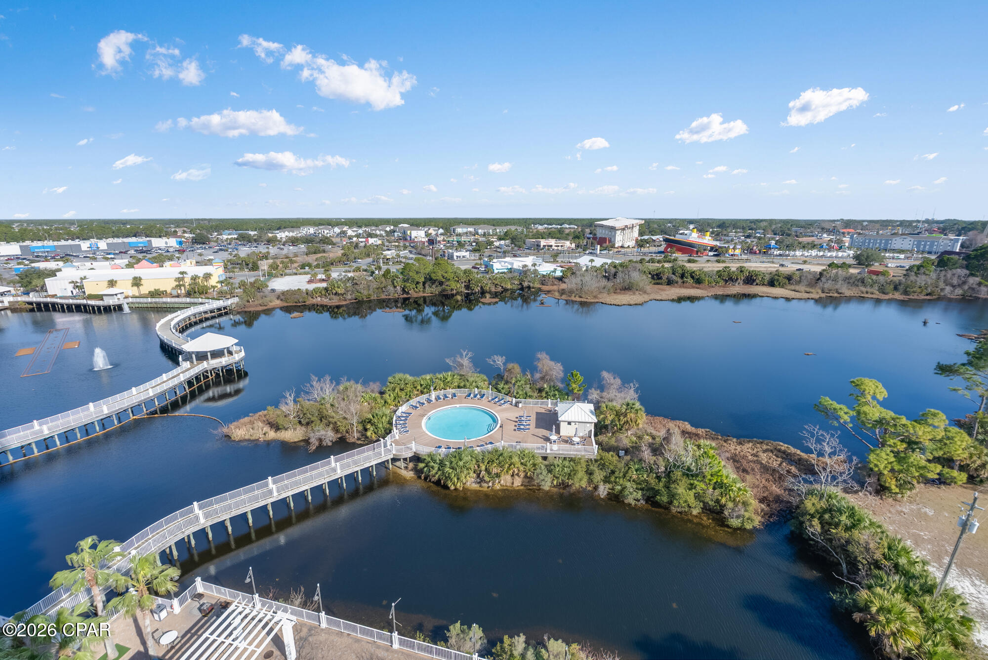 Laketown Wharf - Residential