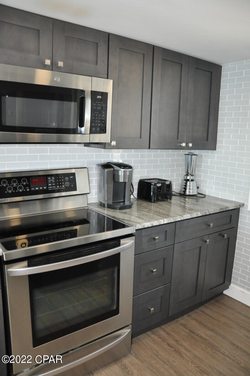 The Commodore - Residential