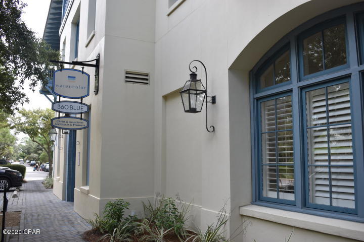 Watercolor - Commercial Lease