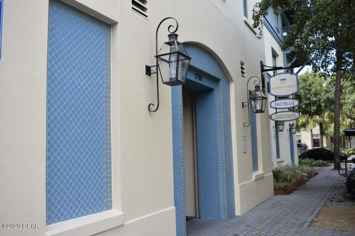 Watercolor - Commercial Lease